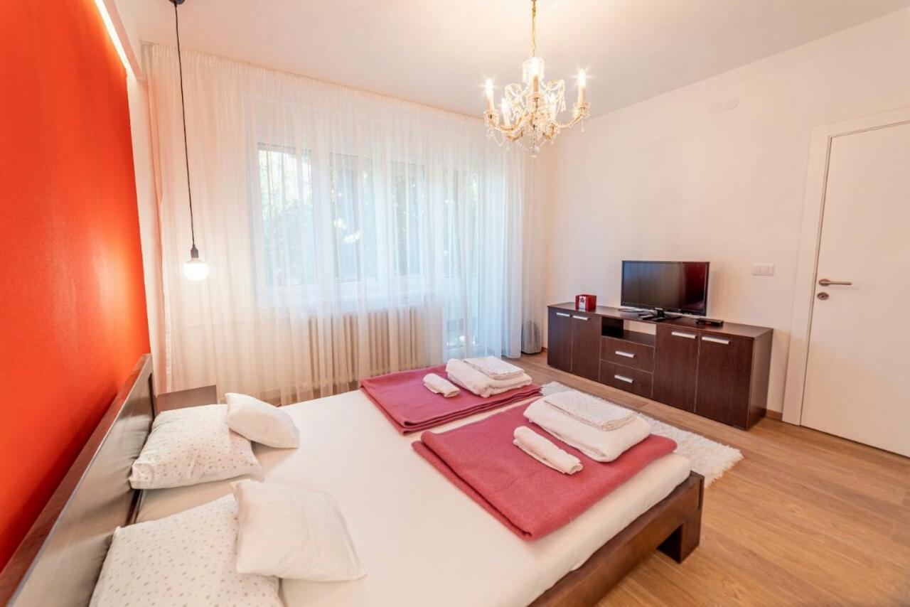 Apartman Danube lux view 4