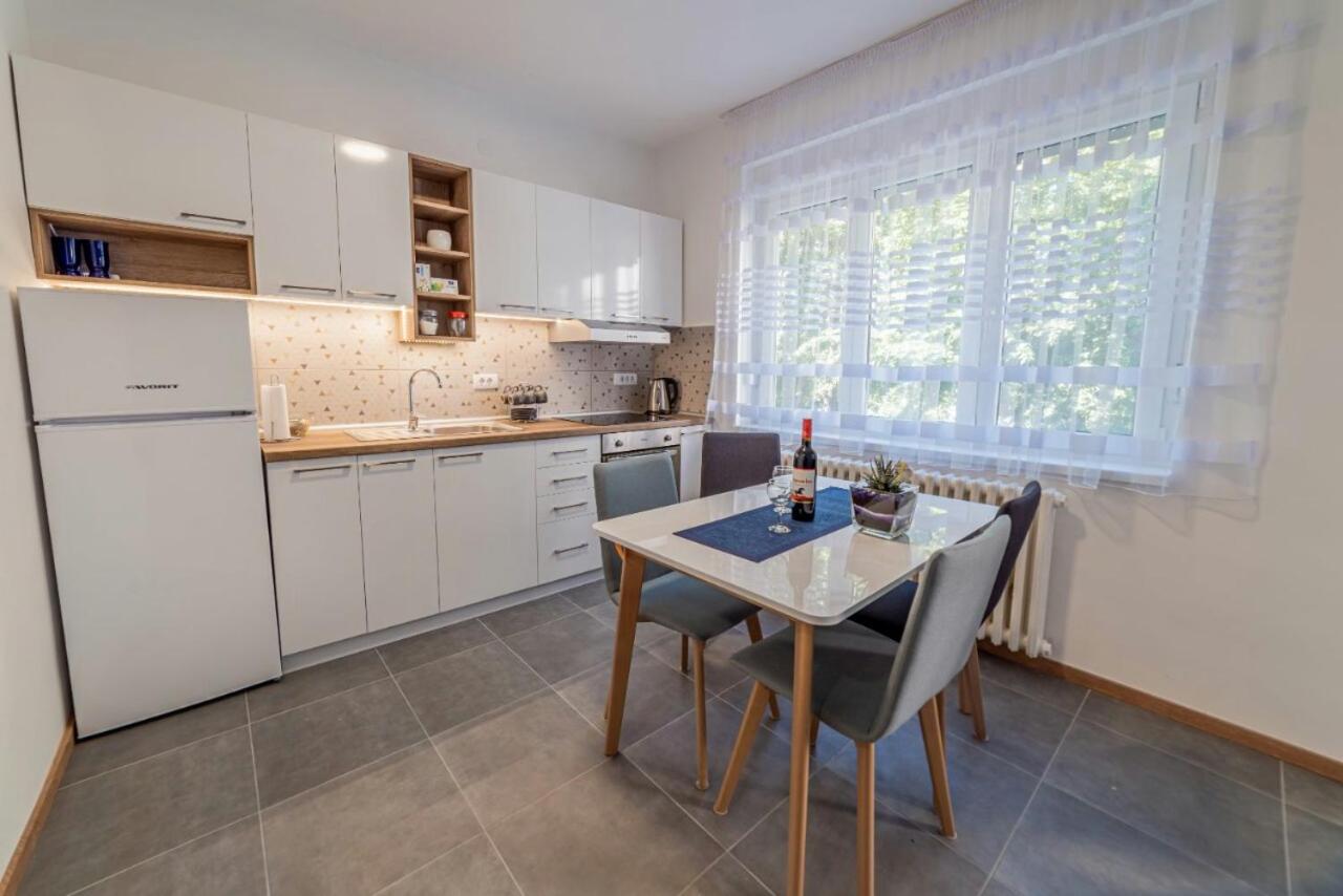 Apartman Danube lux view 5