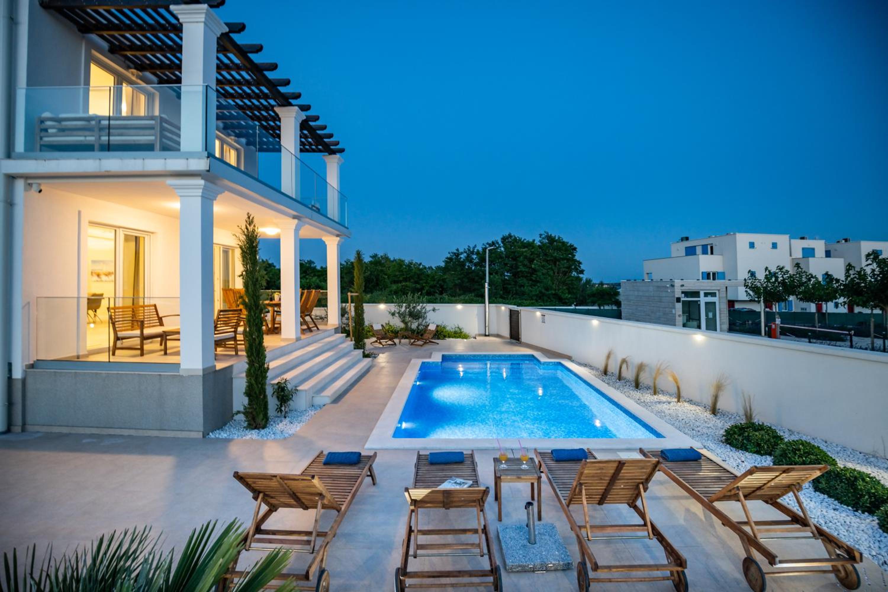 Villa Wave