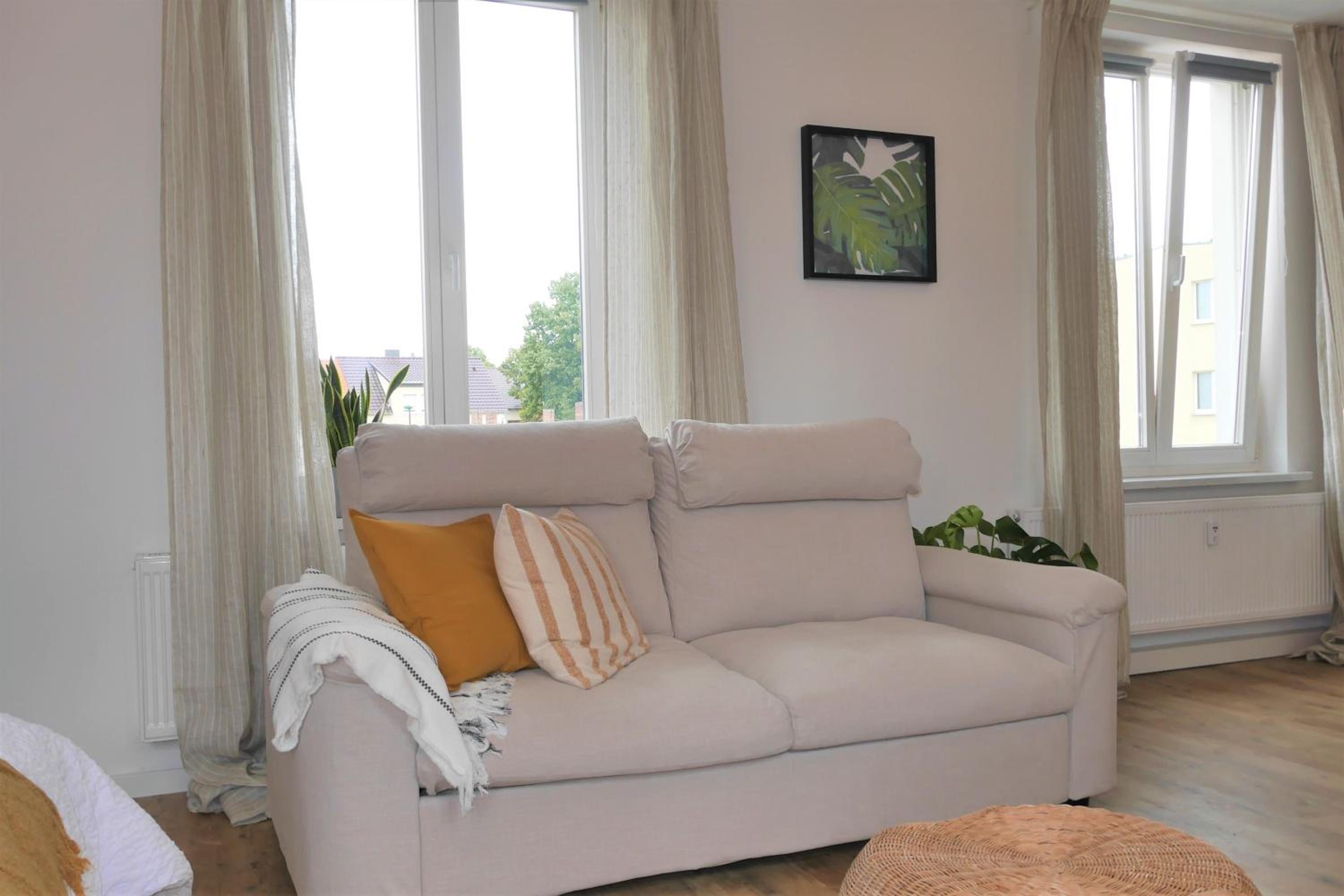 PB Ferienwohnungen - FeWo 3 - Stilvoll eingerichtetes Studio im Herzen Senftenbergs view 4