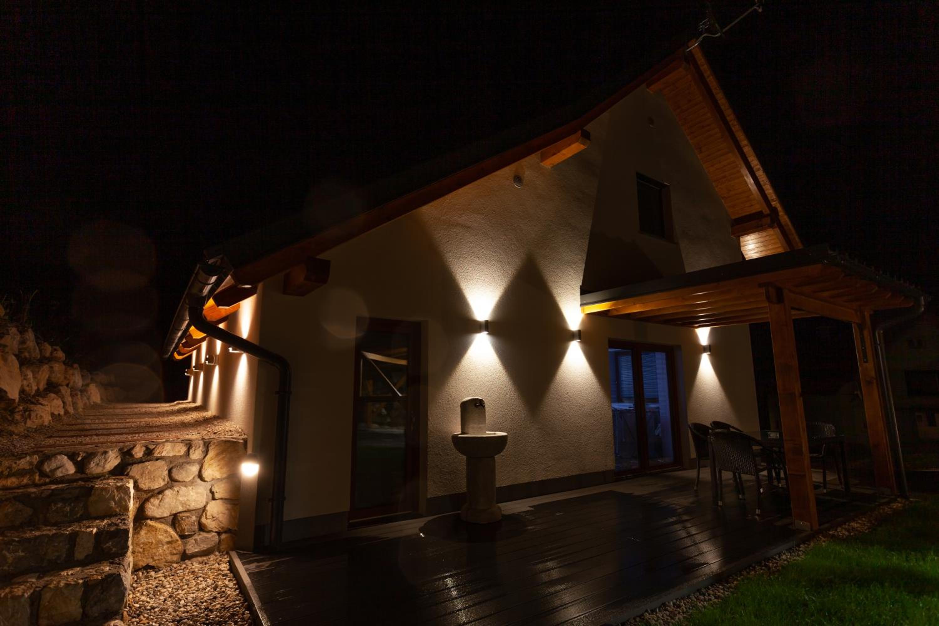 MY TIME BLED Holiday House with sauna