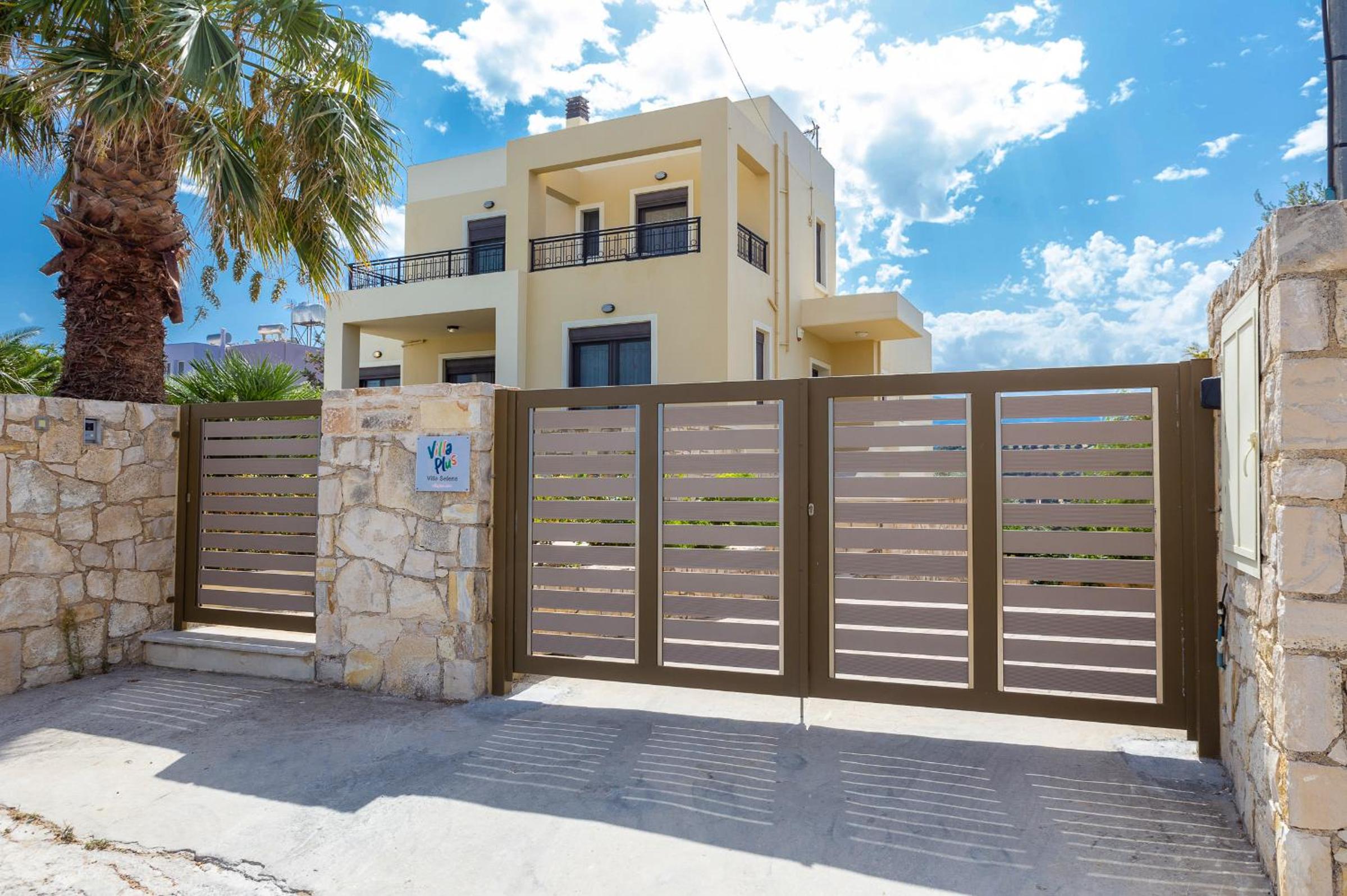 Villa Selena en Stalós