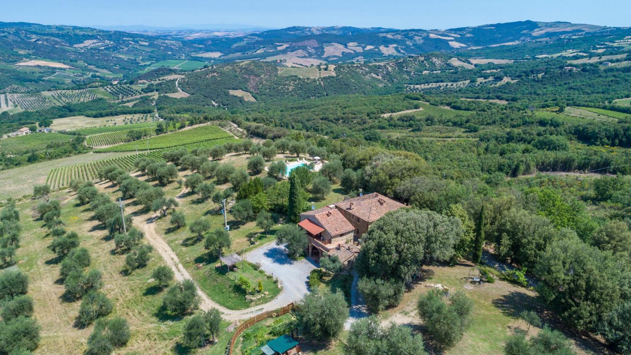 Villa Rachele view 4
