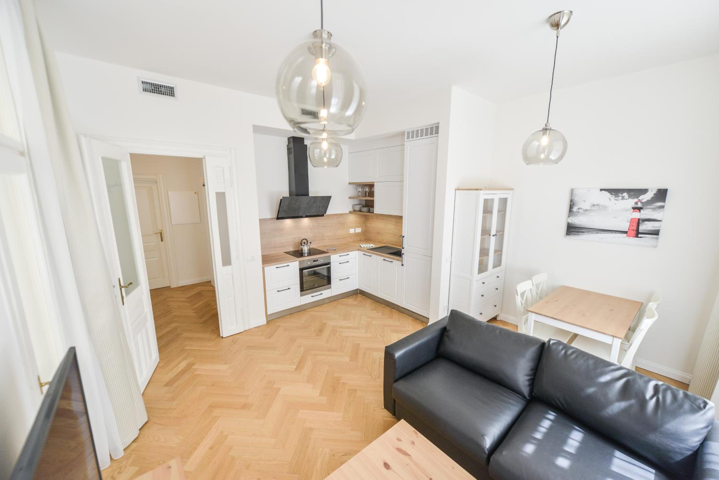Brand New Apartment next to Old Town Square