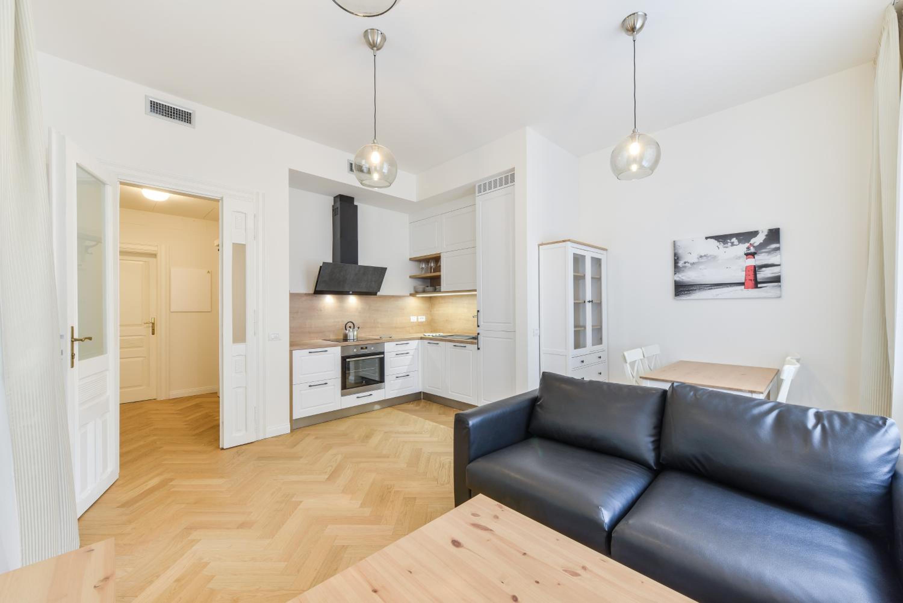 Brand New Apartment next to Old Town Square
