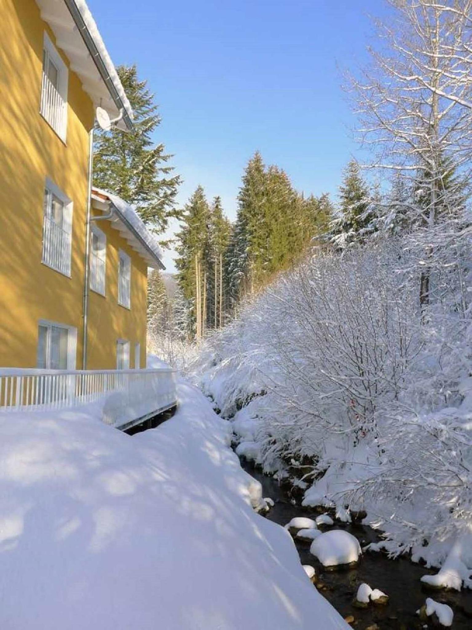 Ferienwohnungen Schönbachtal
