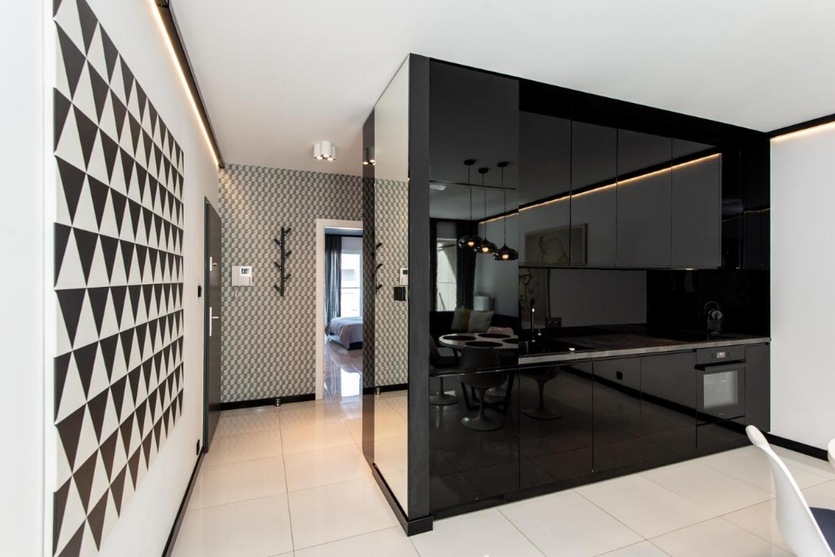 Super-Apartamenty Presidential Suite view 4