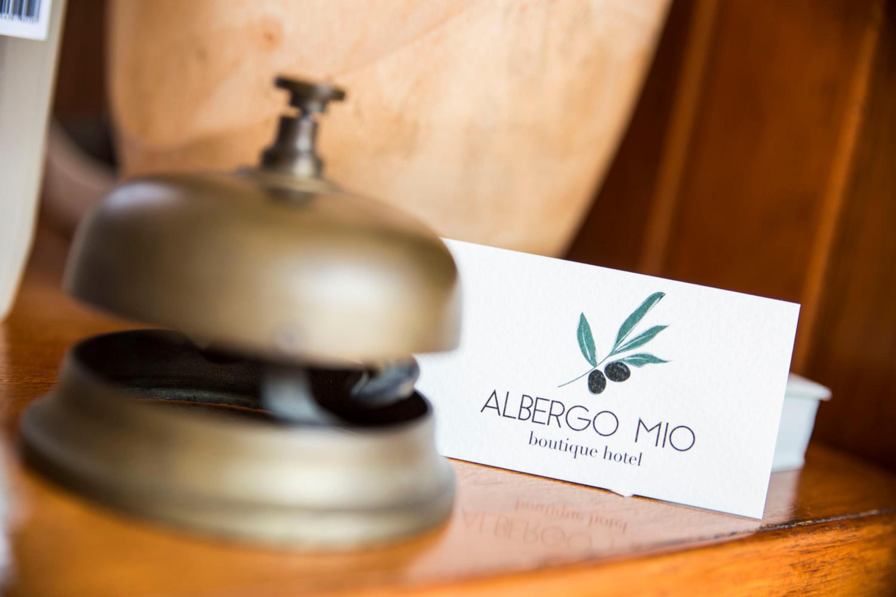 Albergo Mio Boutique Hotel view 2
