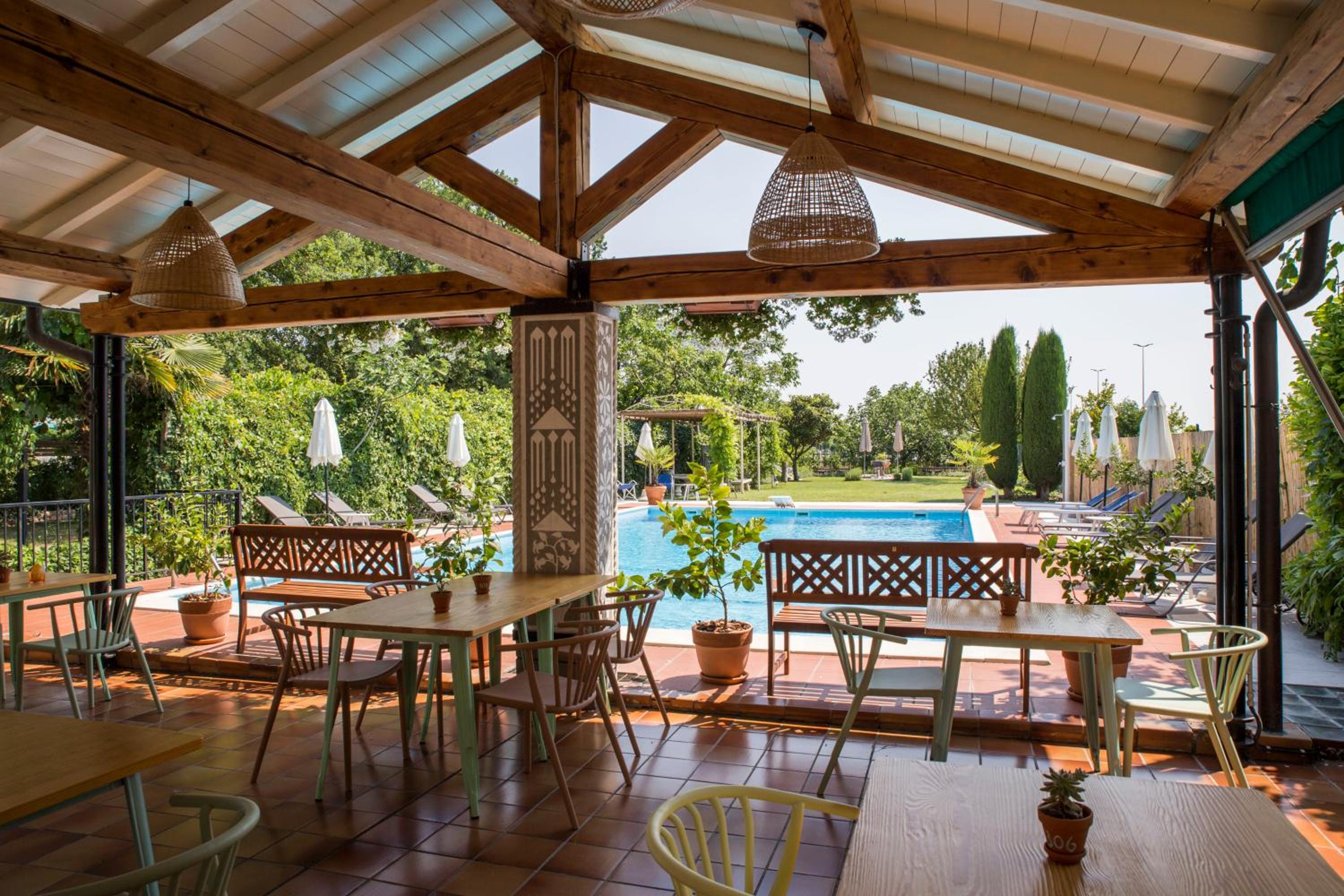 Albergo Mio Boutique Hotel view 4