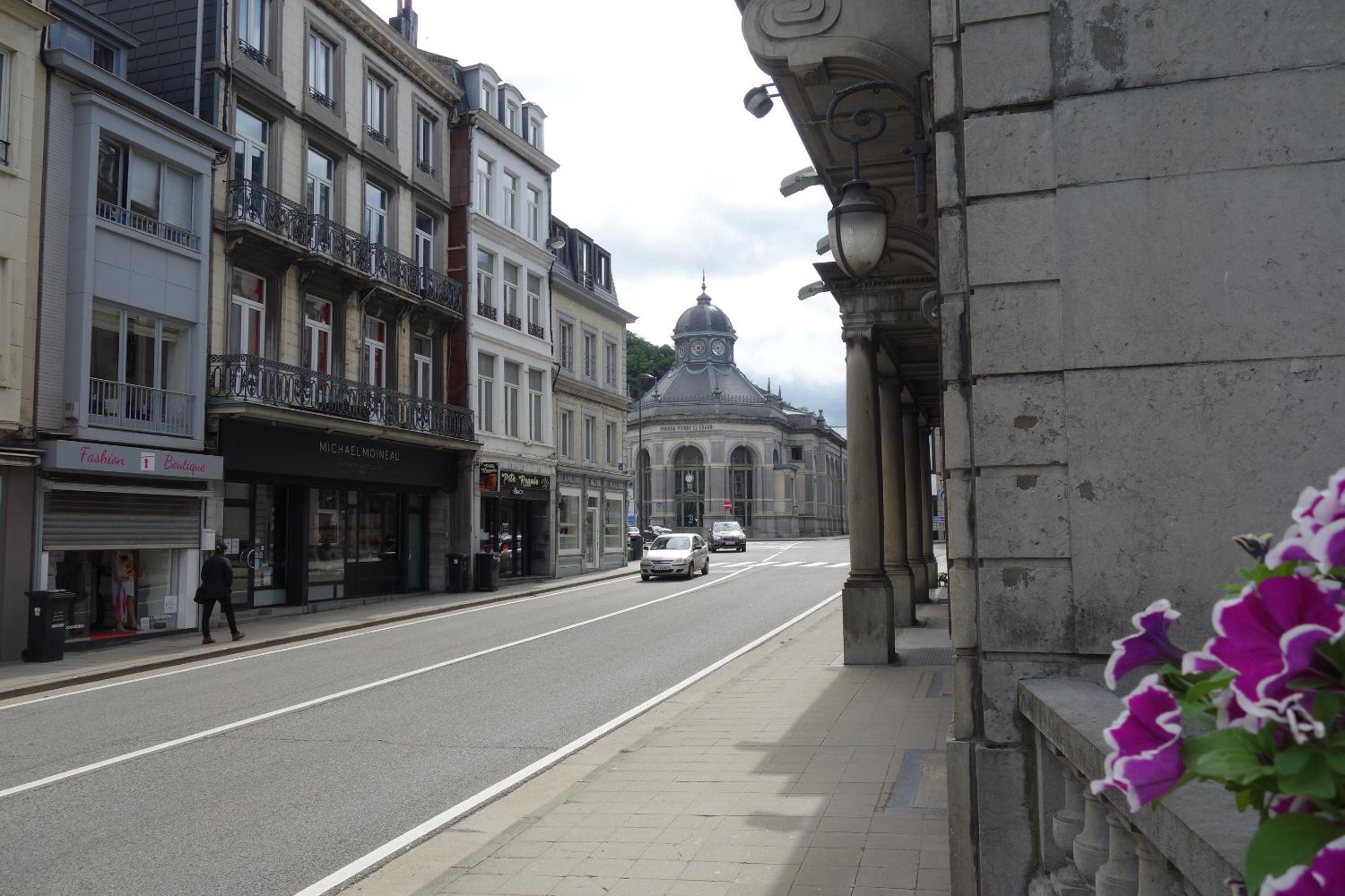 Gîtes le second à Spa (gîte de 2 et de 5 personnes)