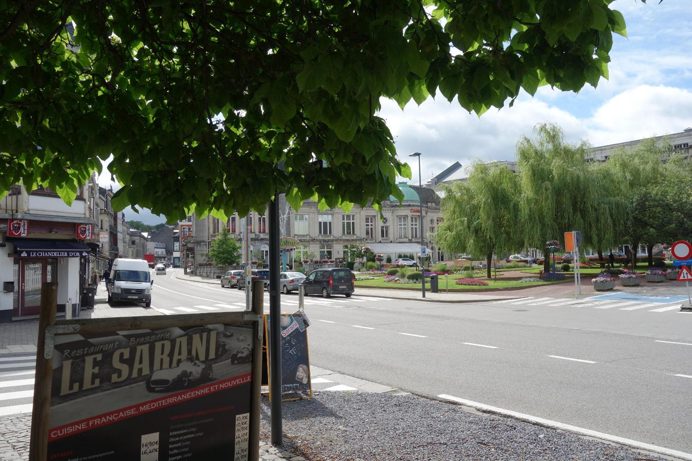Gîtes le second à Spa (gîte de 2 et de 5 personnes)
