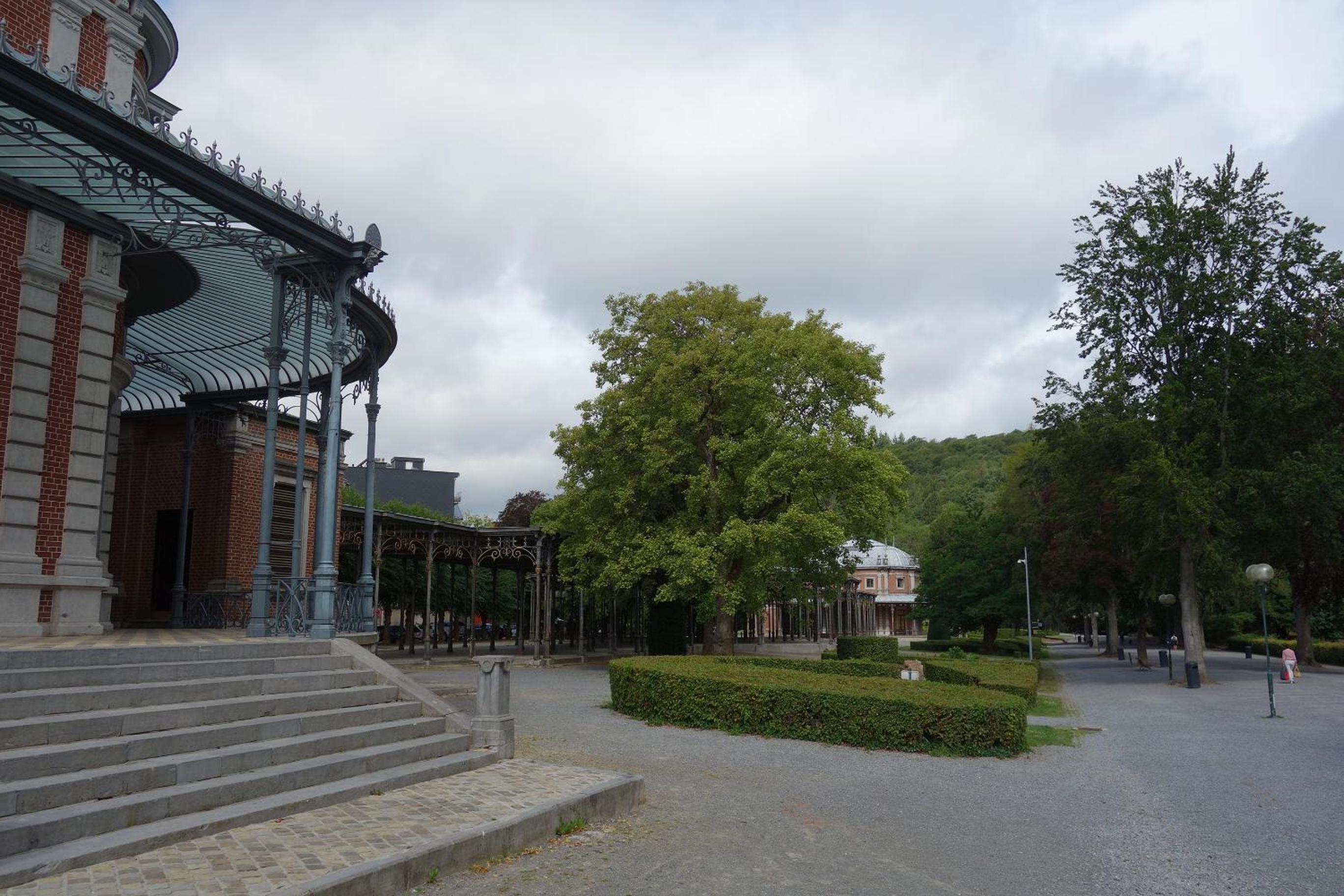 Gîtes le second à Spa (gîte de 2 et de 5 personnes)