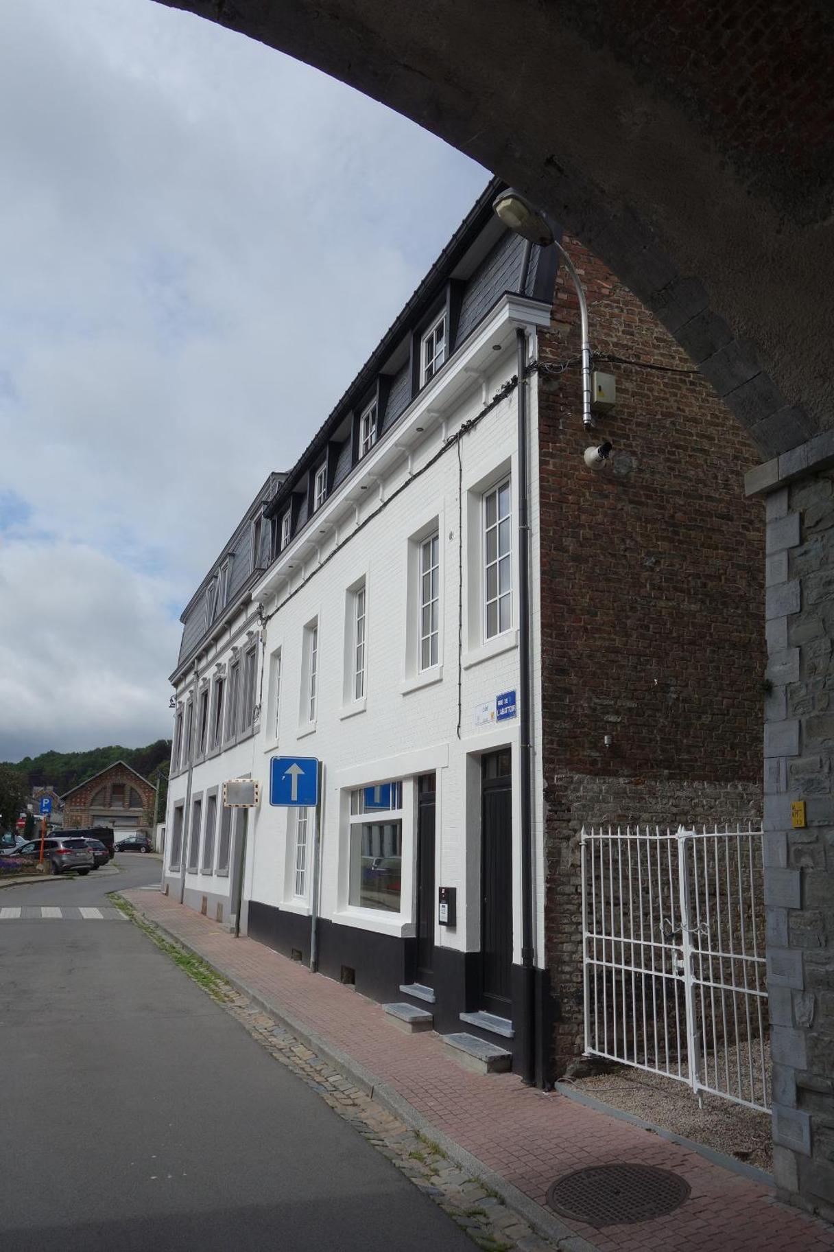 Gîtes le second à Spa (gîte de 2 et de 5 personnes)