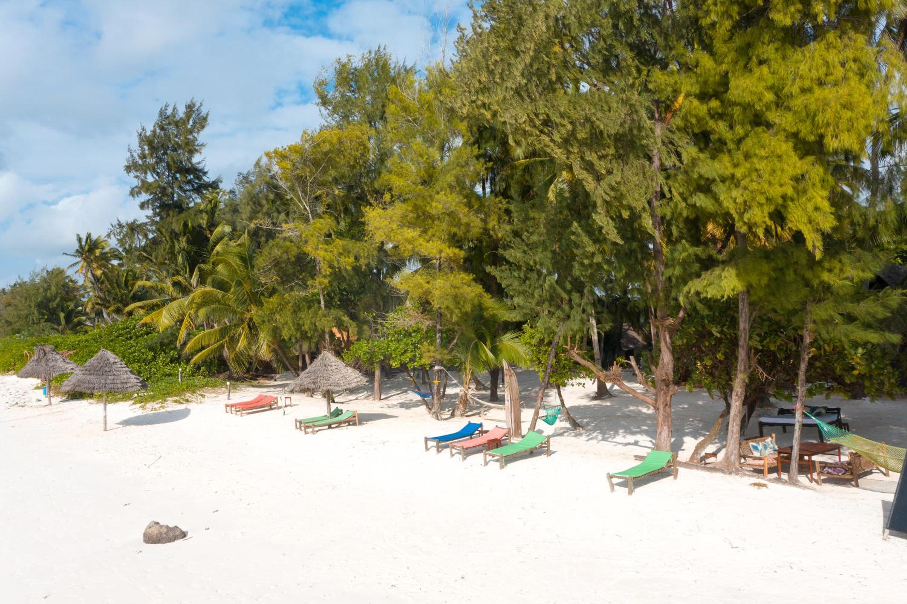Evergreen Bungalows