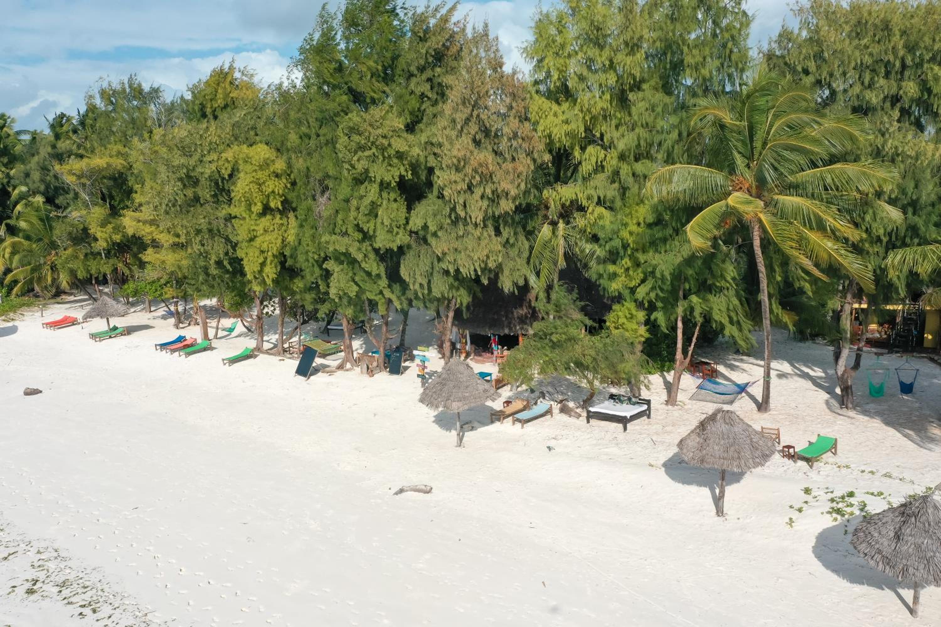 Evergreen Bungalows