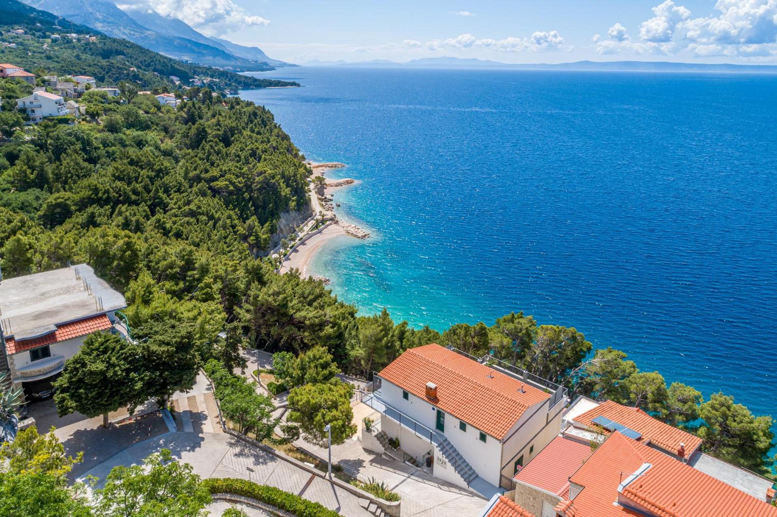 Rooms Sani view 2