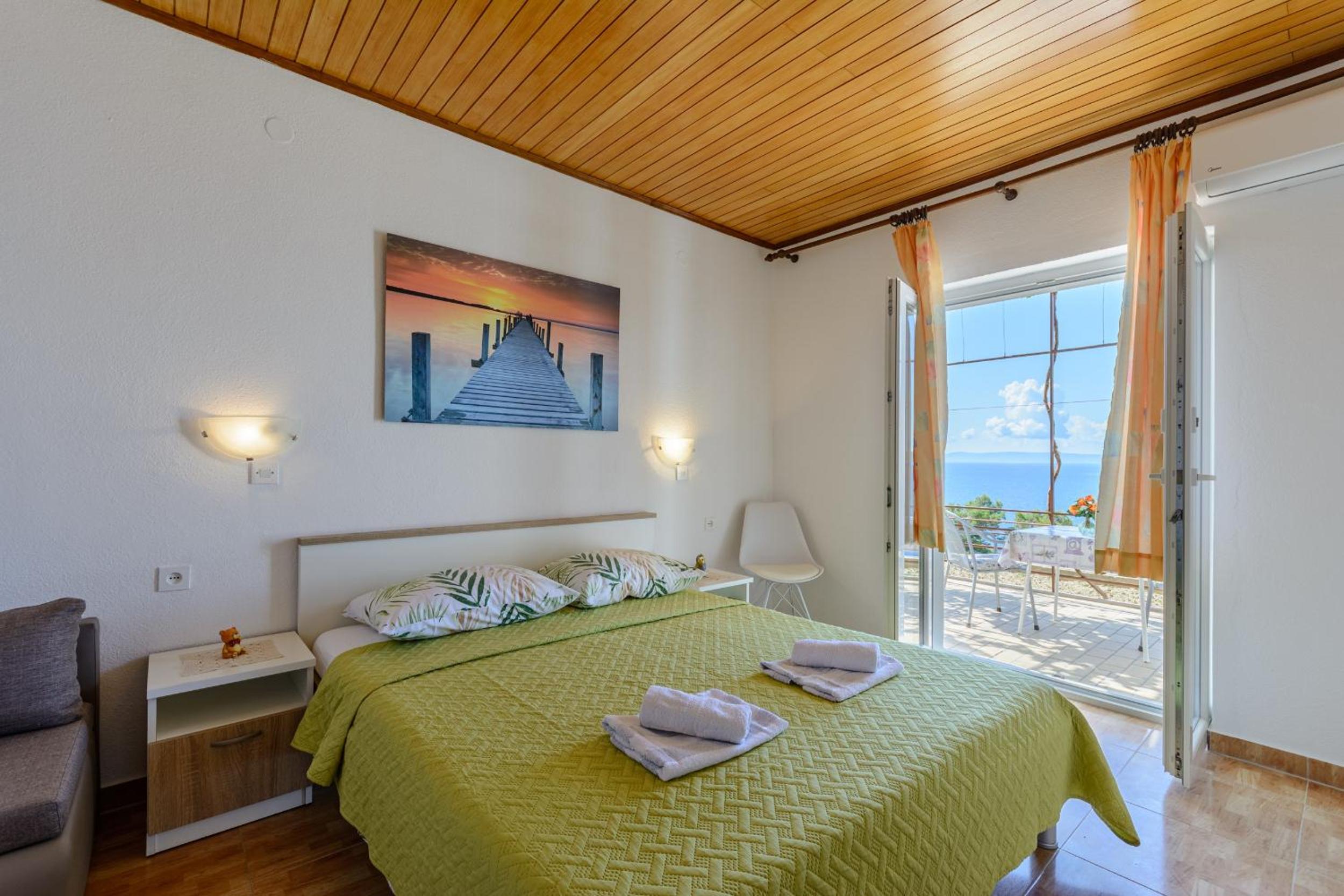 Rooms Sani view 4