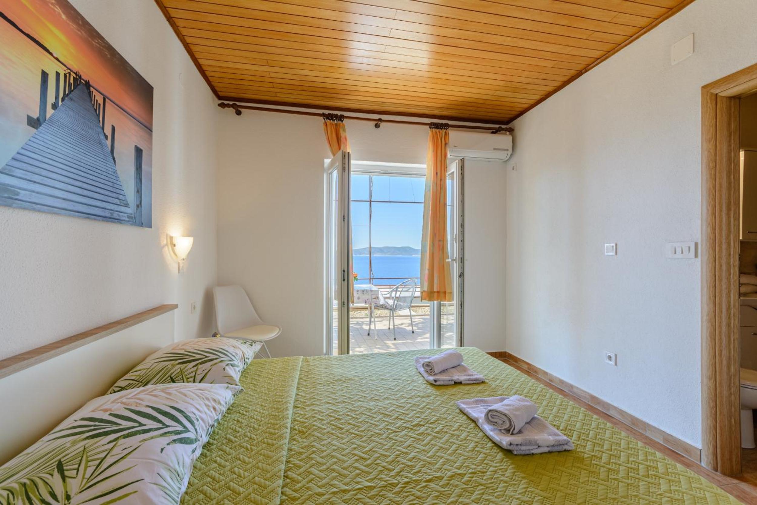 Rooms Sani view 5
