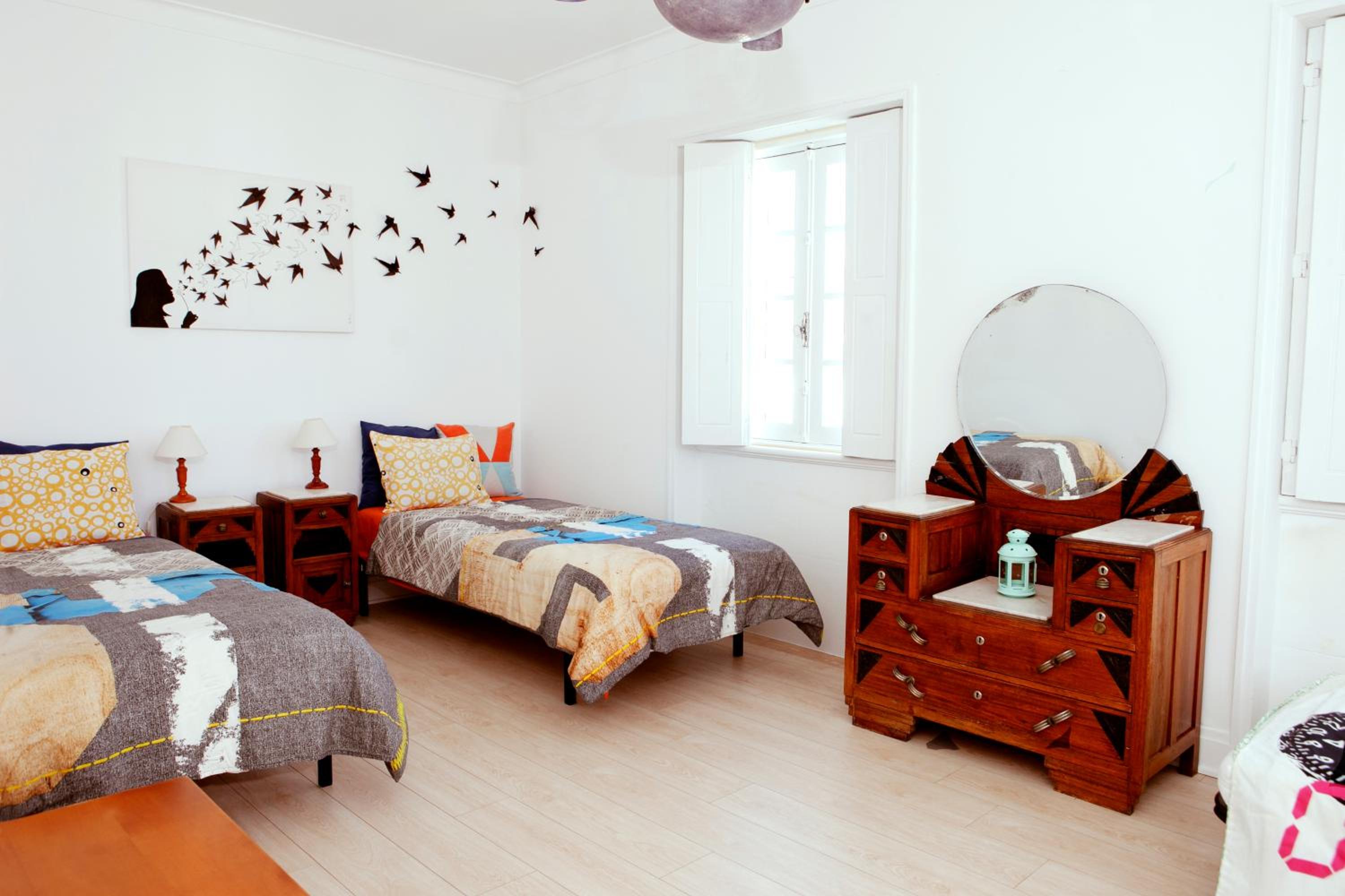 Avenida Central Viana - City and River Apartment view 5
