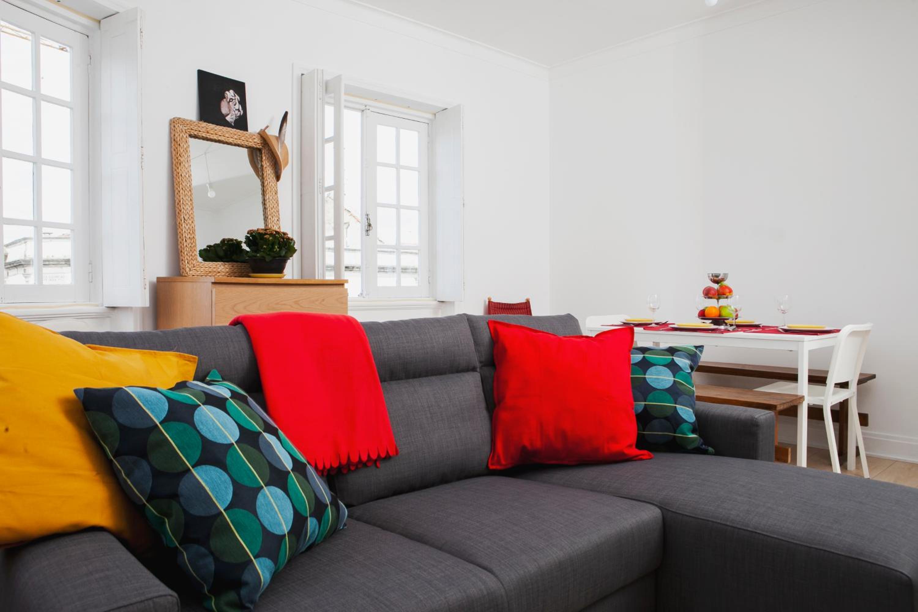Avenida Central Viana - City and River Apartment view 4