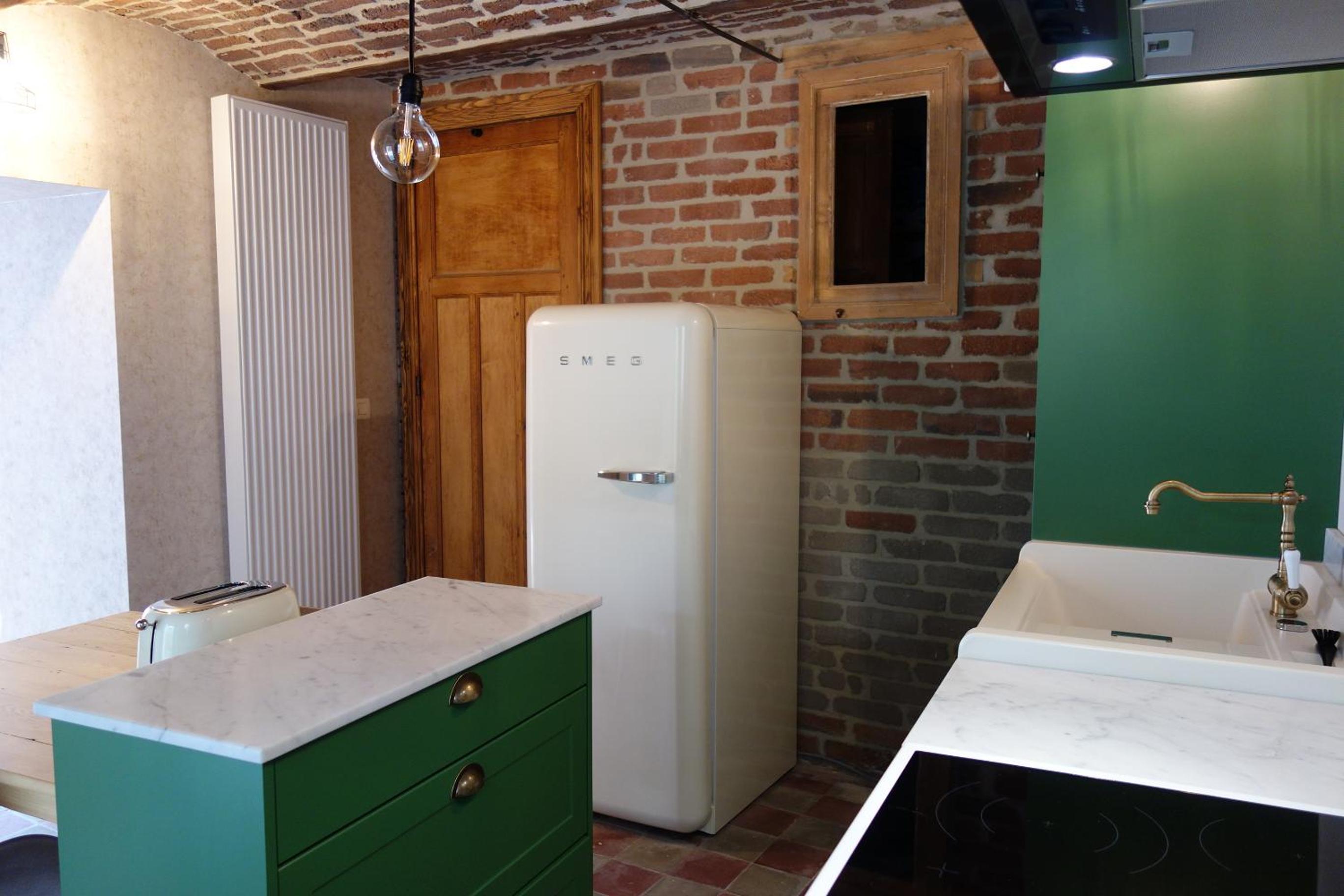 Gîtes le second à Spa (gîte de 2 et de 5 personnes)