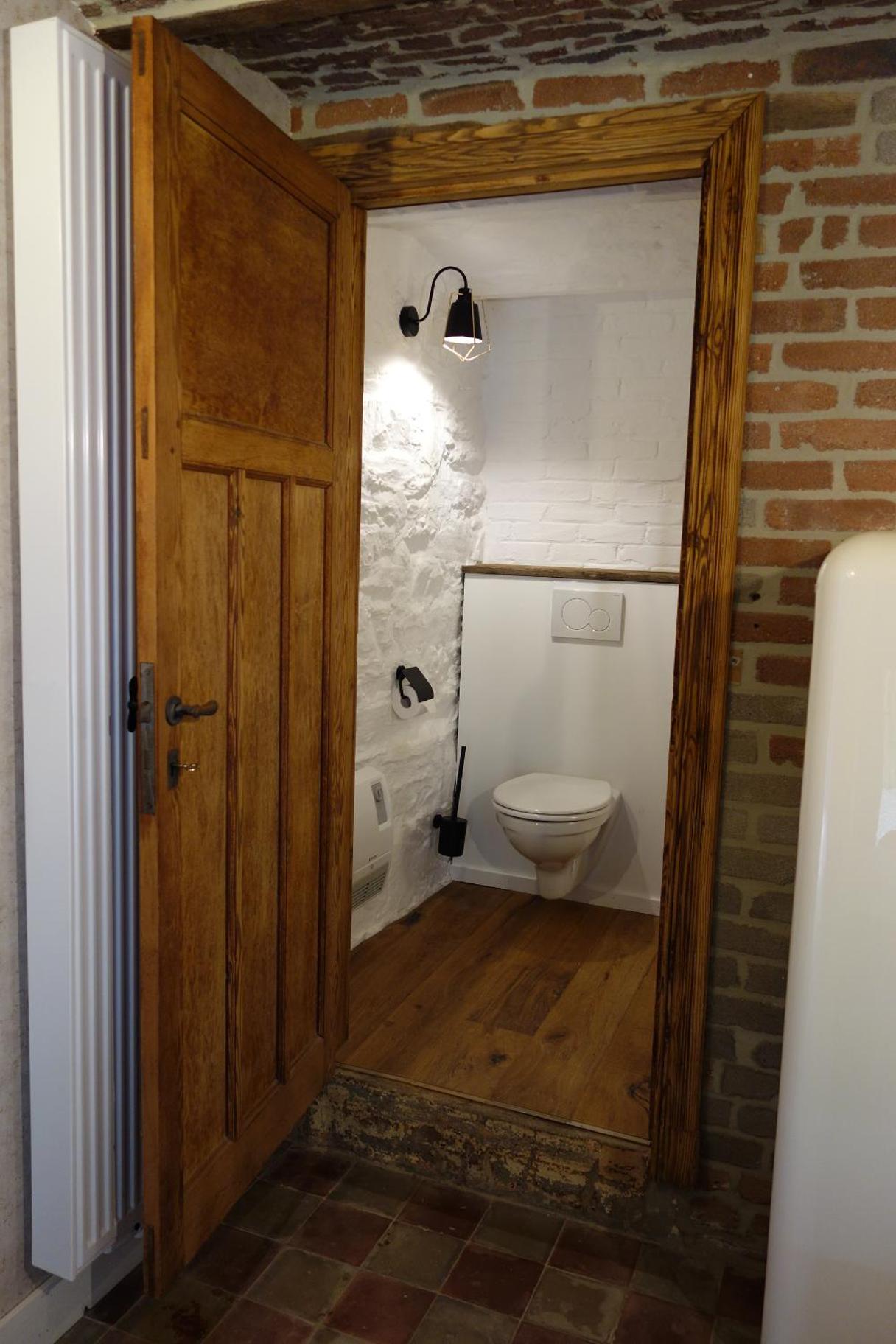 Gîtes le second à Spa (gîte de 2 et de 5 personnes)
