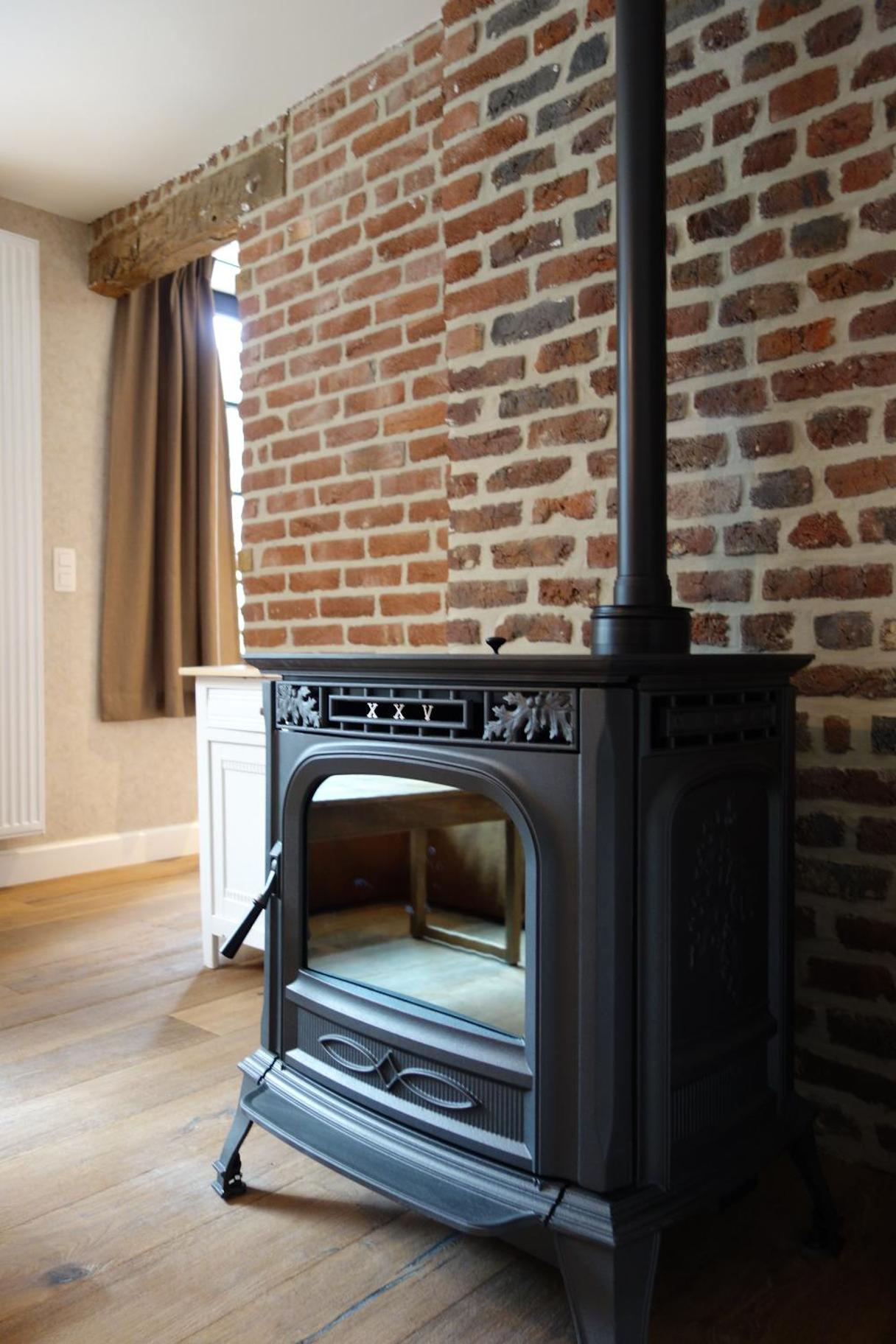 Gîtes le second à Spa (gîte de 2 et de 5 personnes)