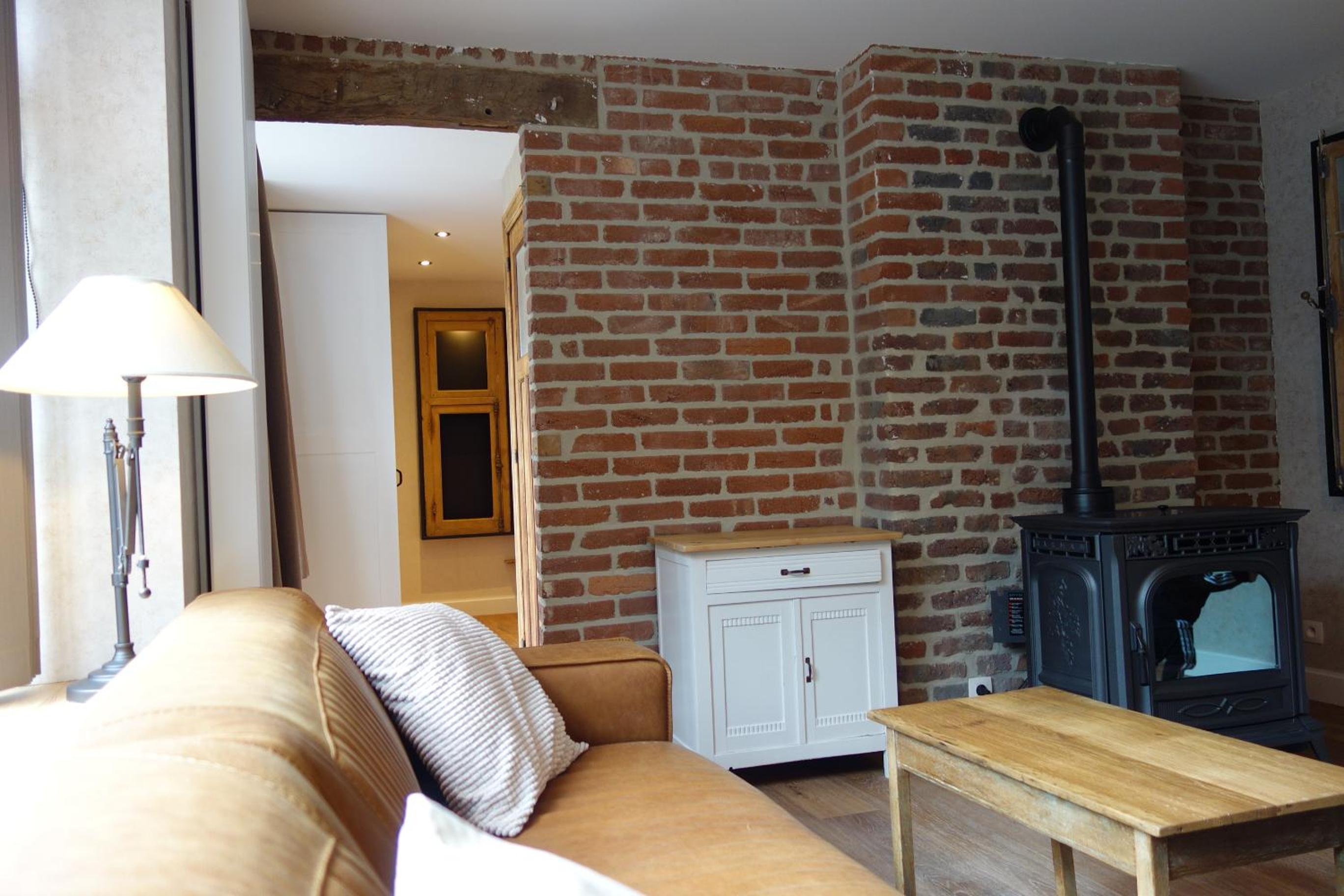 Gîtes le second à Spa (gîte de 2 et de 5 personnes)