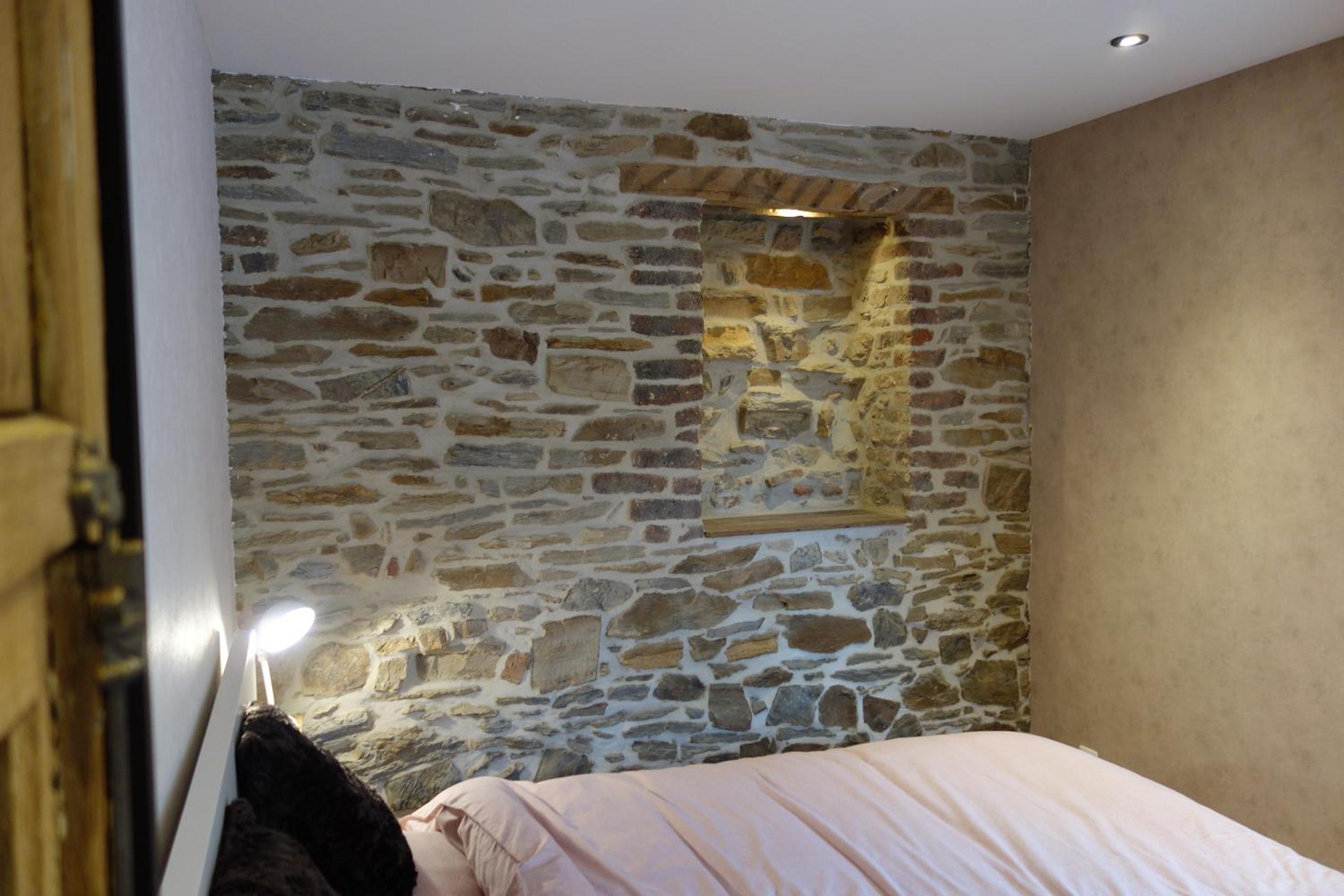 Gîtes le second à Spa (gîte de 2 et de 5 personnes)