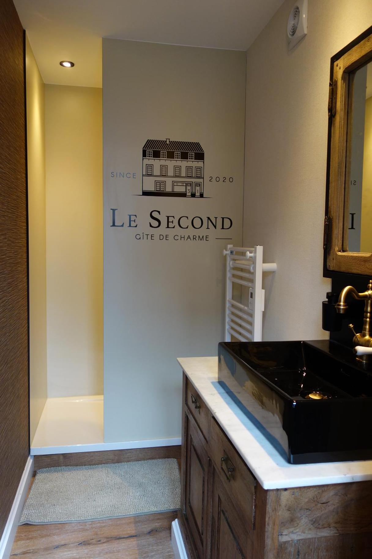 Gîtes le second à Spa (gîte de 2 et de 5 personnes)