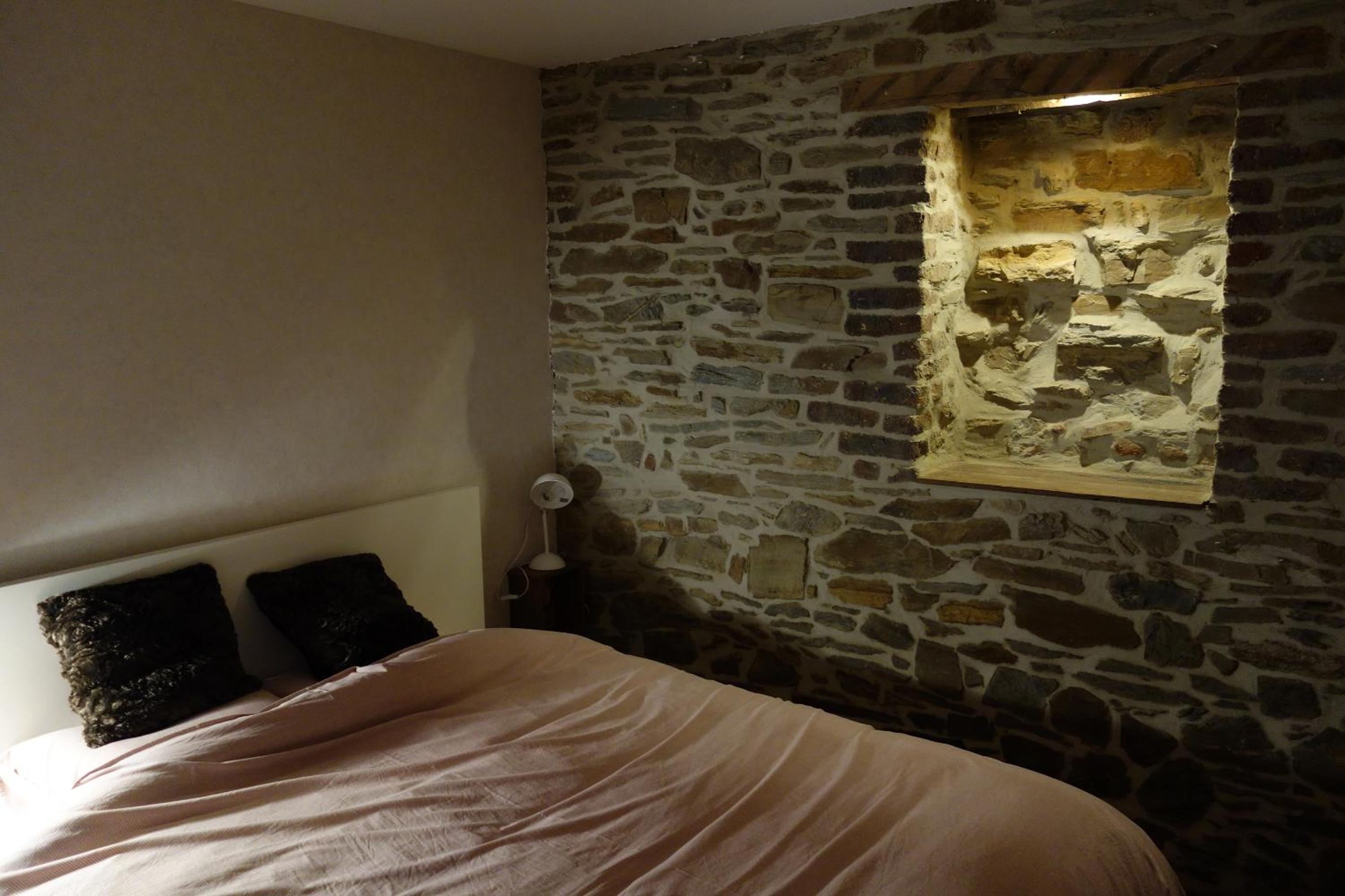 Gîtes le second à Spa (gîte de 2 et de 5 personnes)