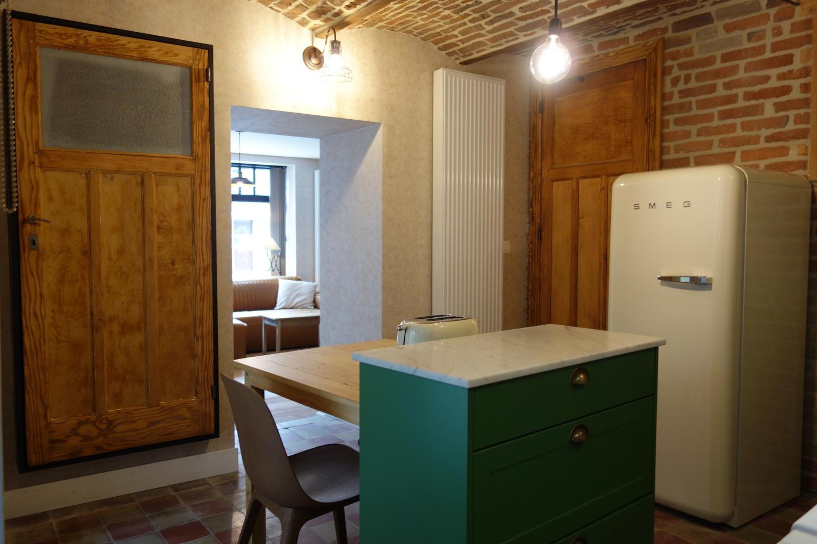 Gîtes le second à Spa (gîte de 2 et de 5 personnes)