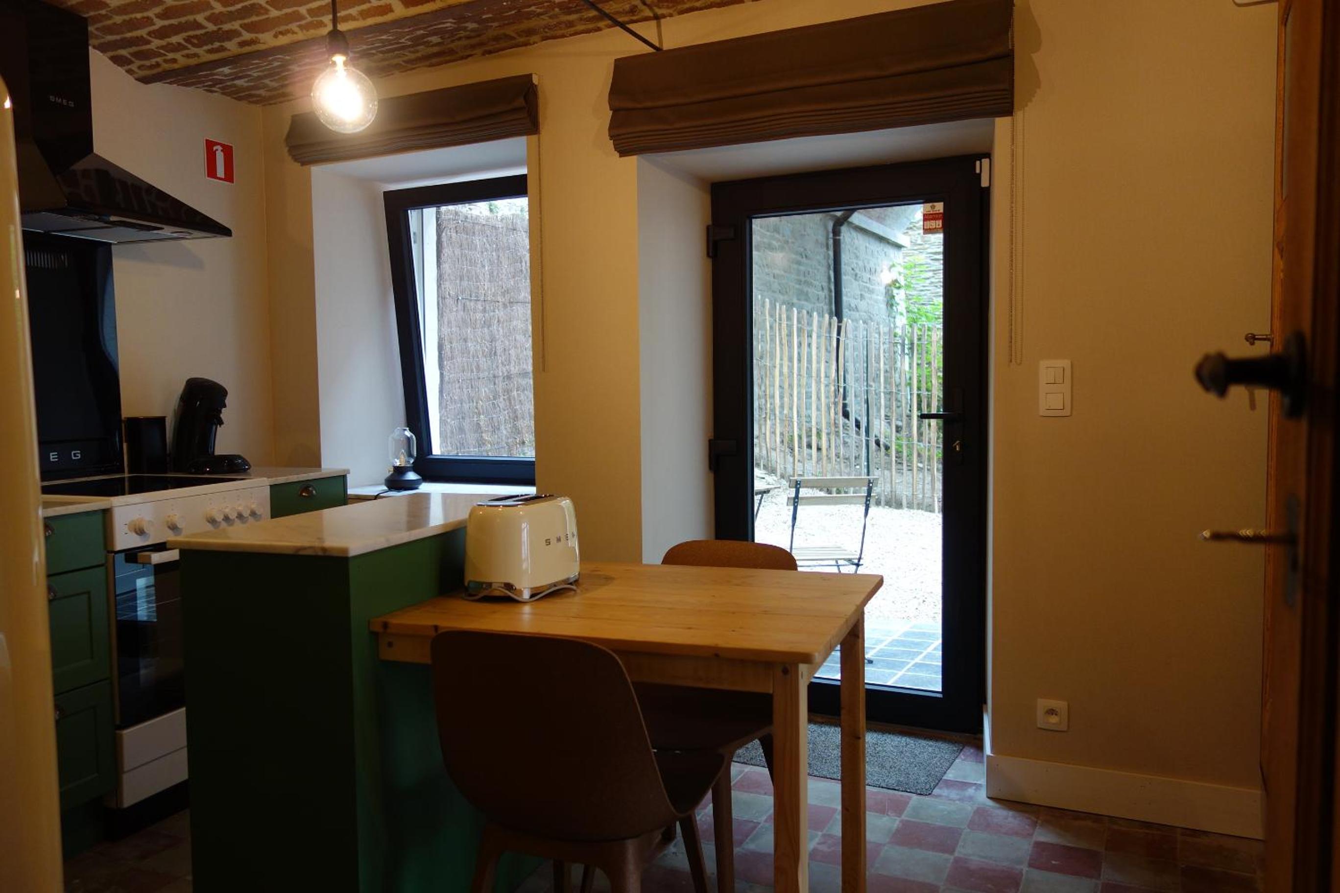 Gîtes le second à Spa (gîte de 2 et de 5 personnes)