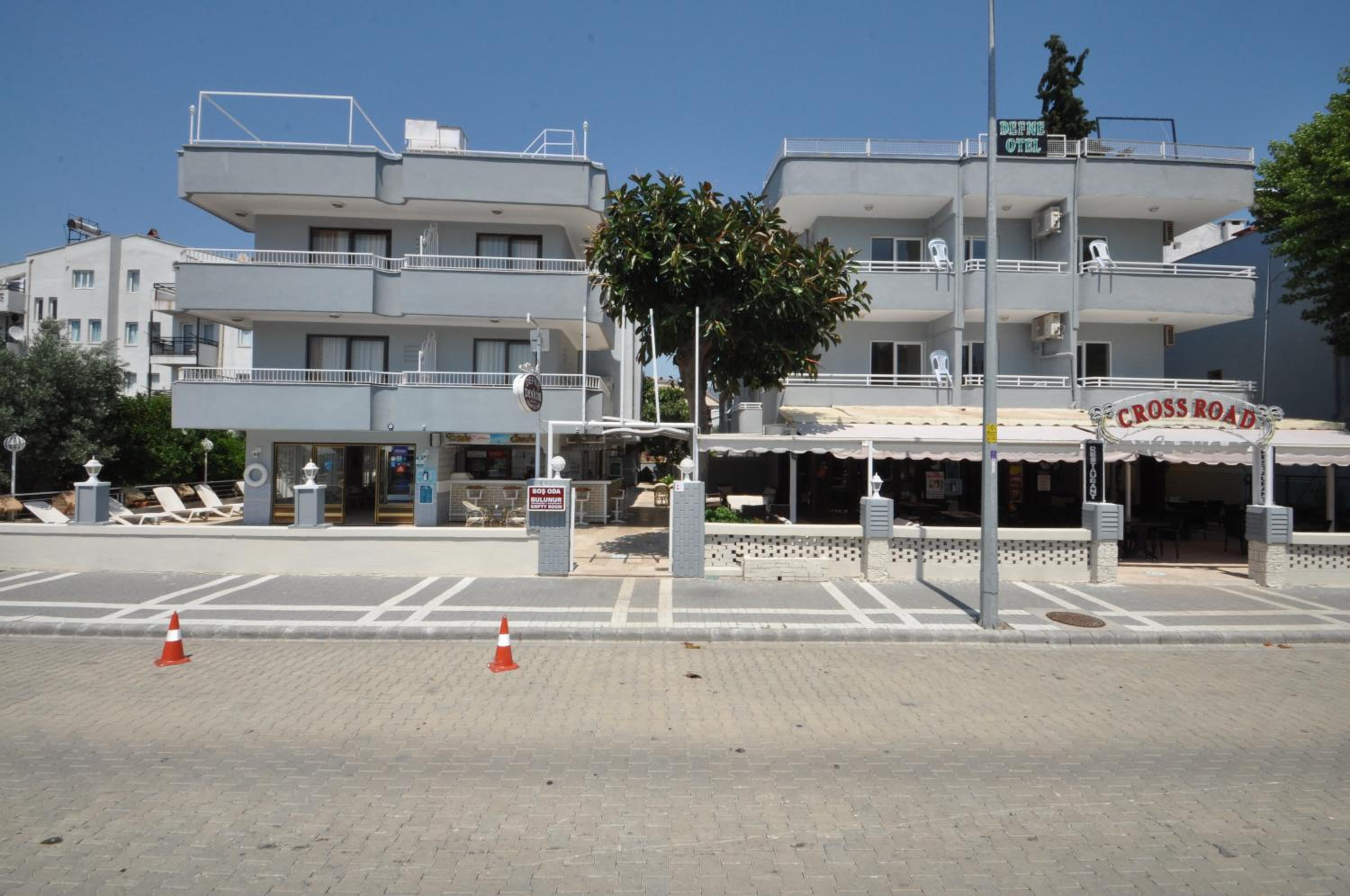 Defne & Zevkim Hotel - Image 35