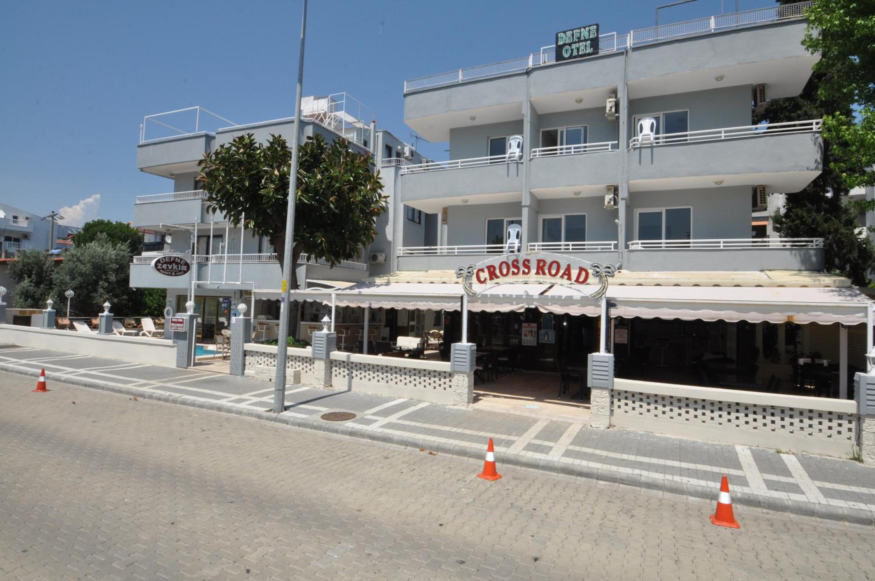 Defne & Zevkim Hotel - Image 46