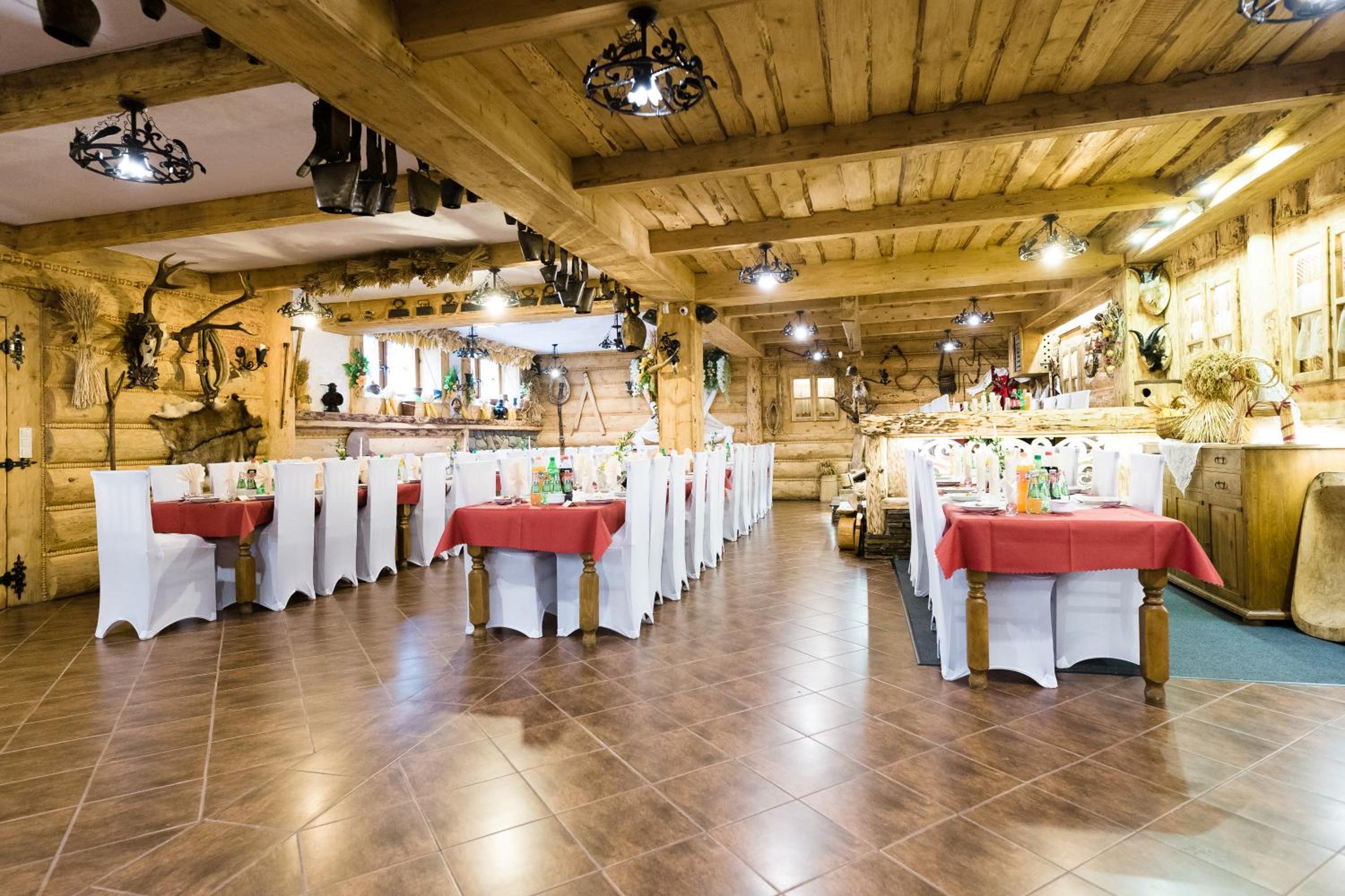Willa i Karczma Cztery Pory Roku Relaks & SPA