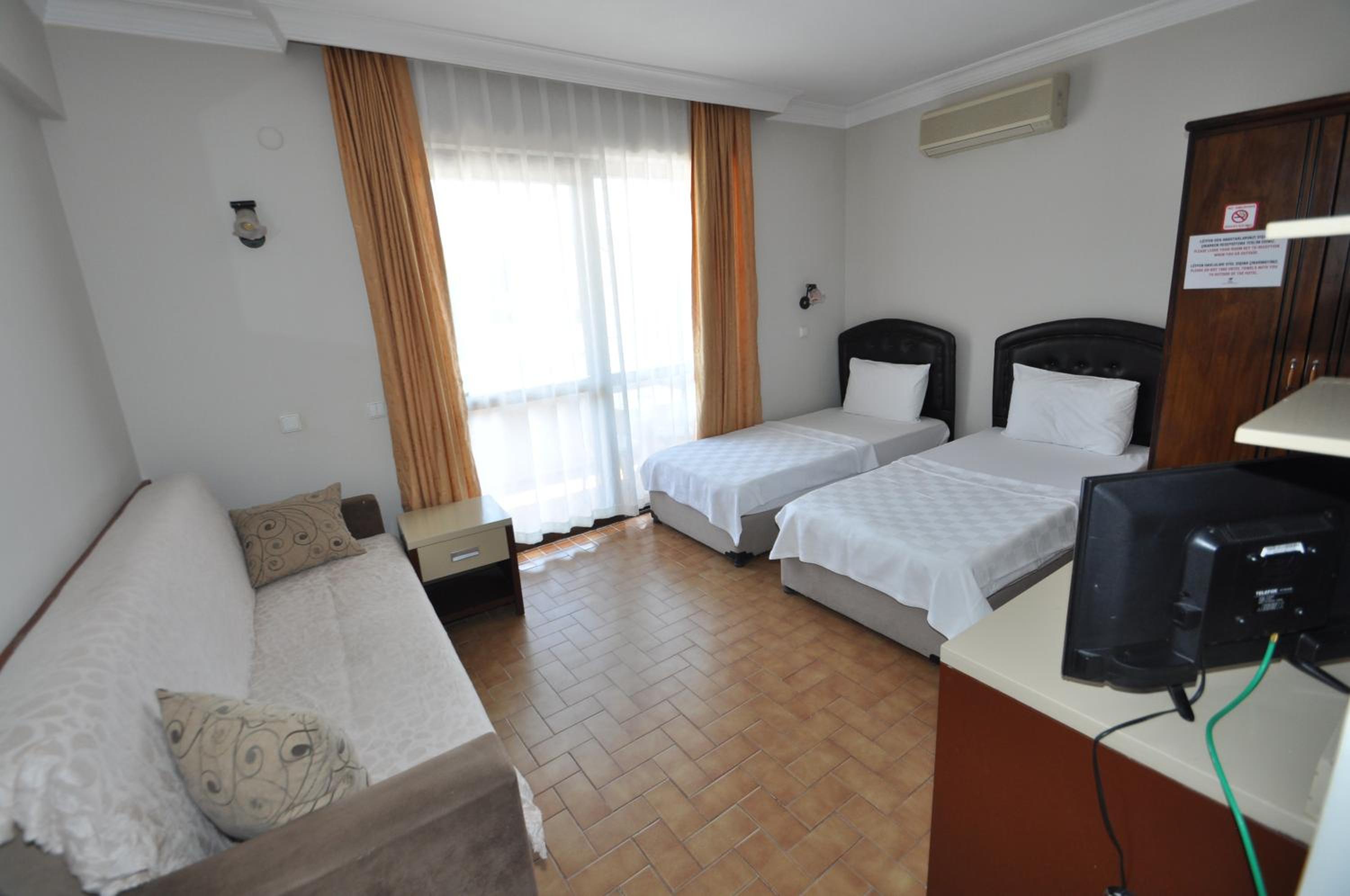 Defne & Zevkim Hotel - Image 56