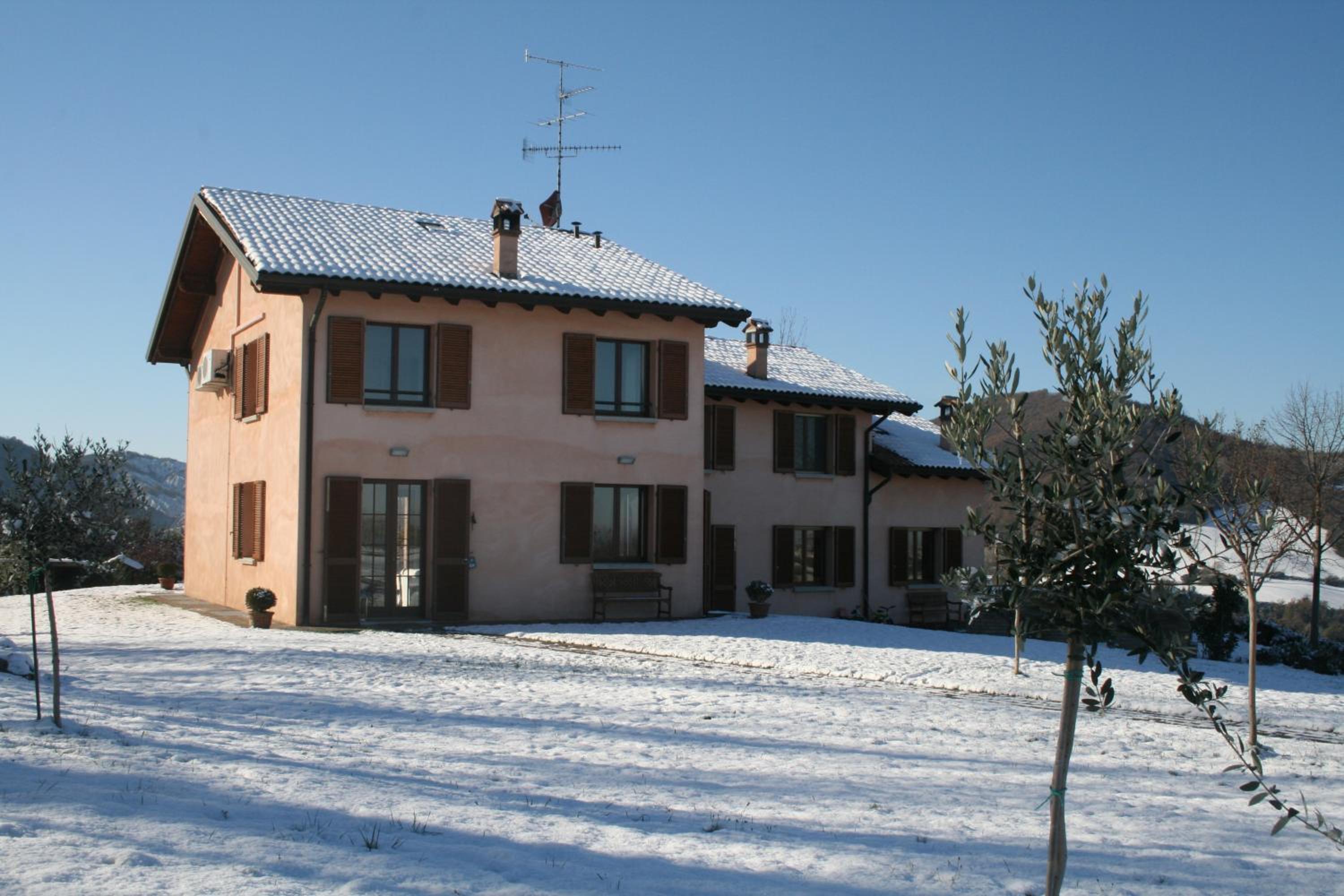 Locanda Castel De Britti view 2