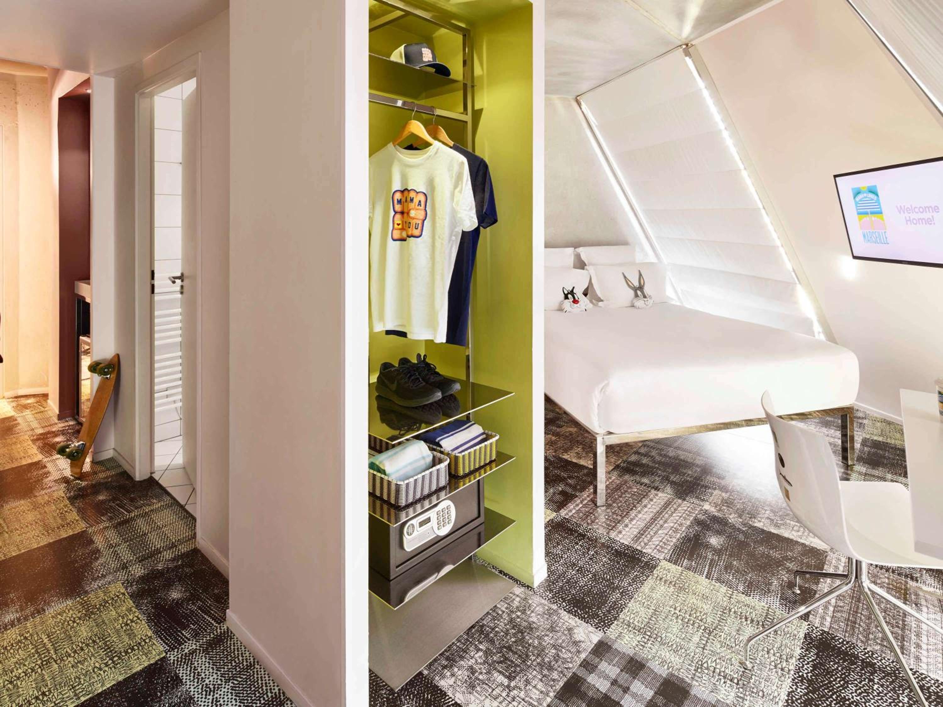 Marseille Vacations - Mama Shelter Marseille - Property Image 38