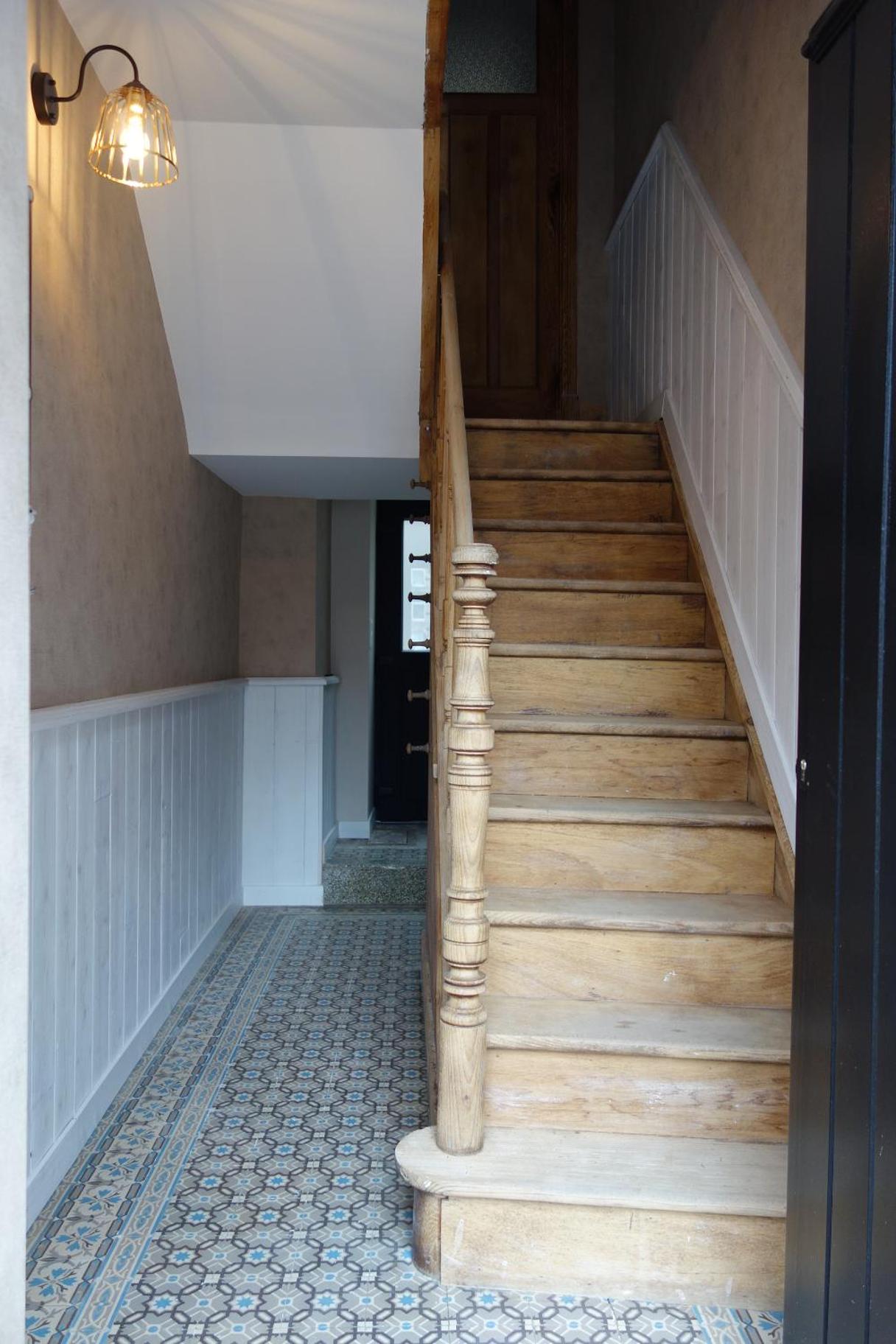 Gîtes le second à Spa (gîte de 2 et de 5 personnes)