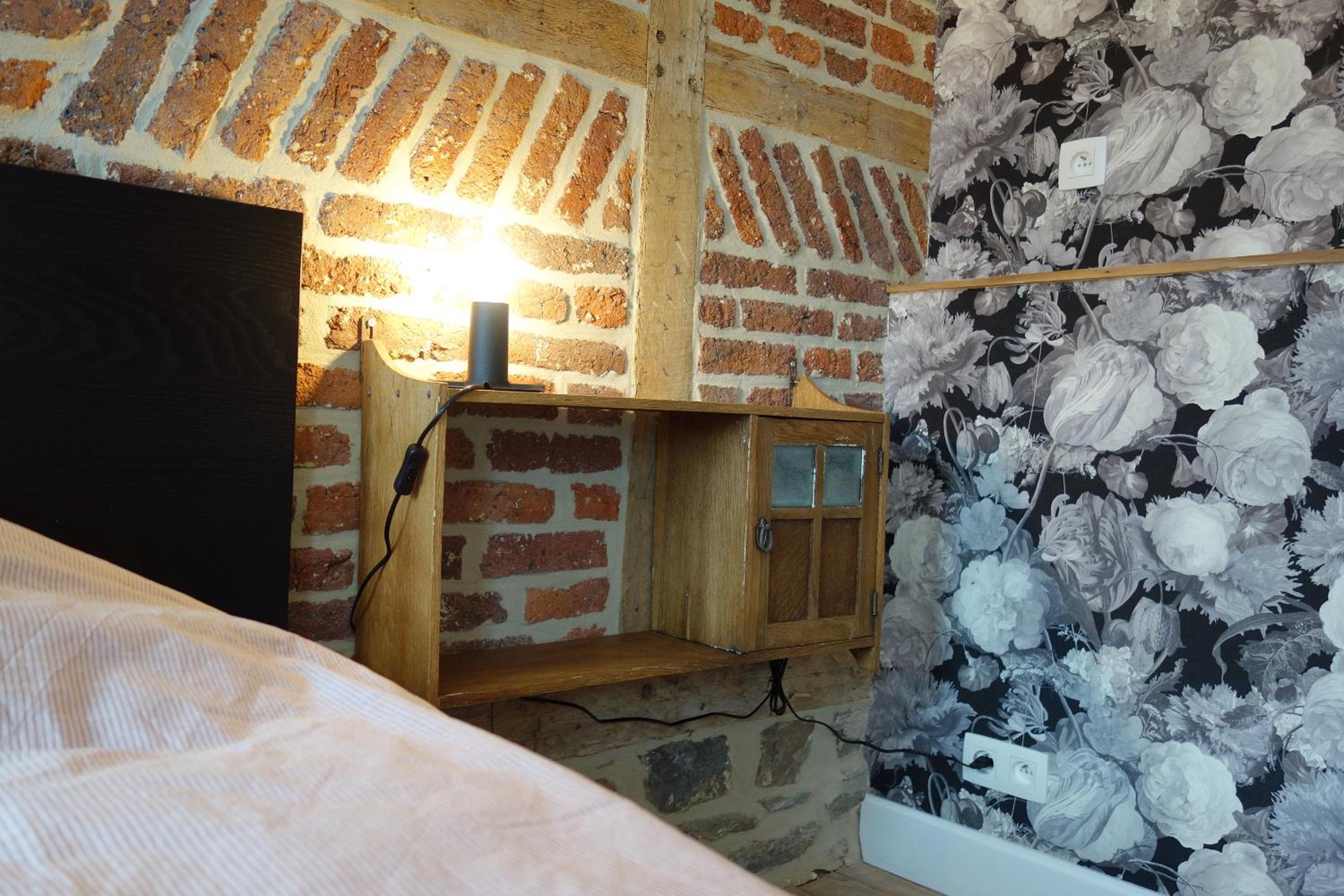 Gîtes le second à Spa (gîte de 2 et de 5 personnes)