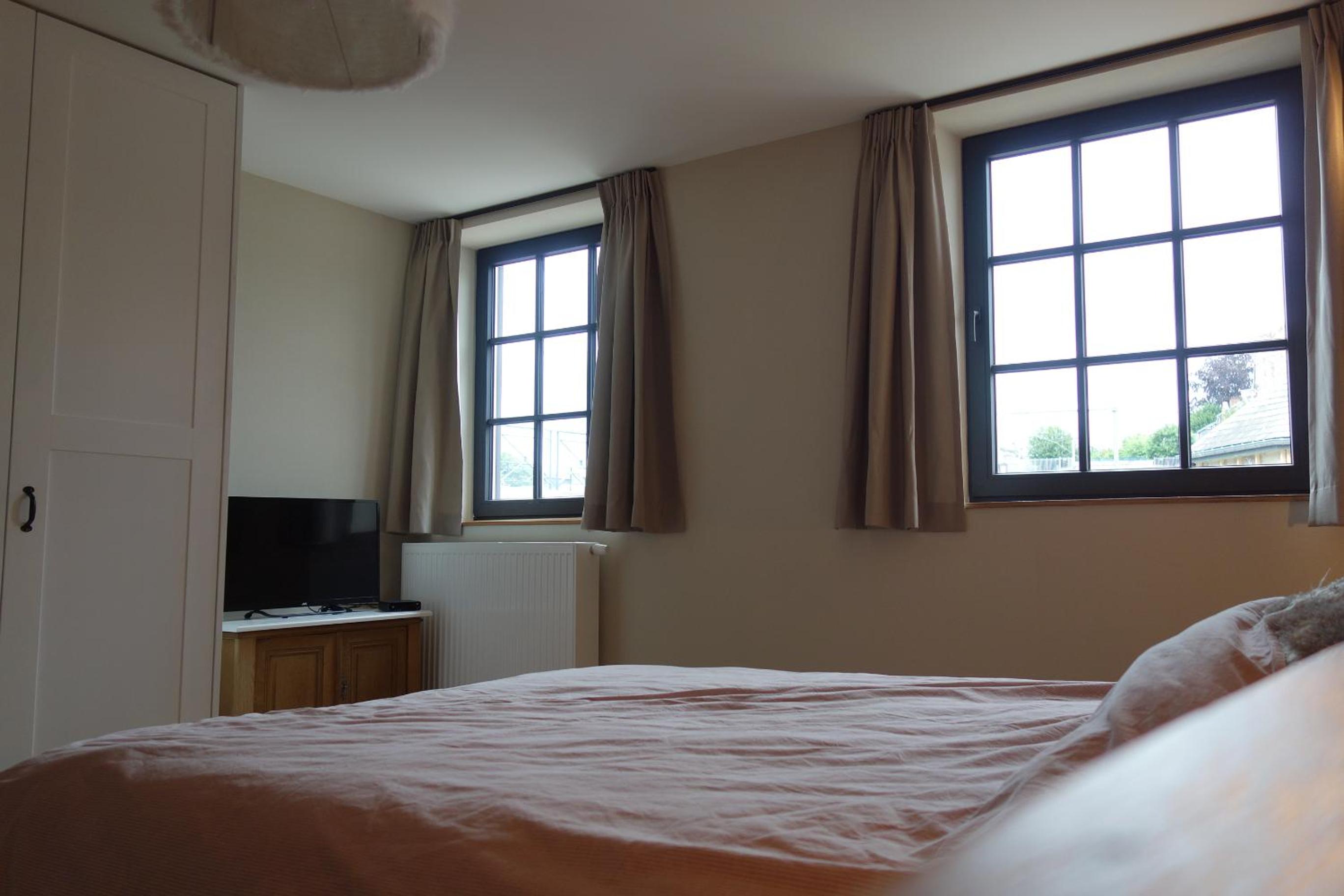 Gîtes le second à Spa (gîte de 2 et de 5 personnes)