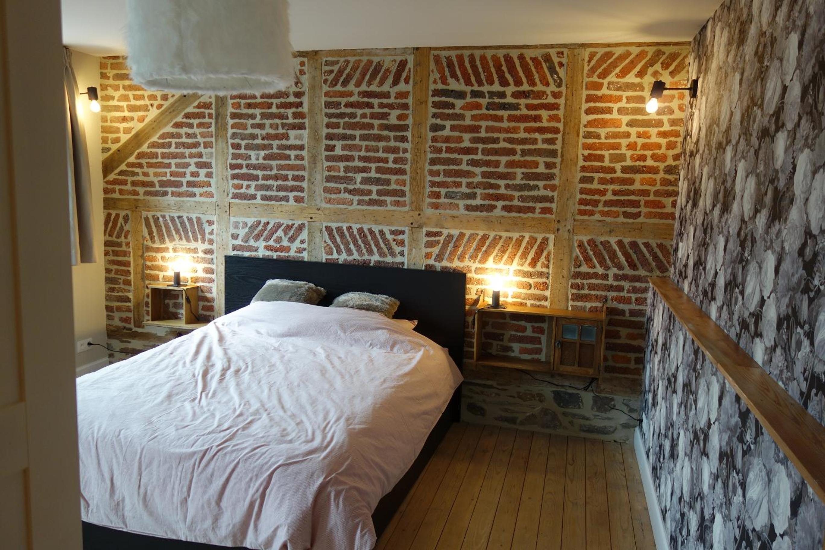 Gîtes le second à Spa (gîte de 2 et de 5 personnes)