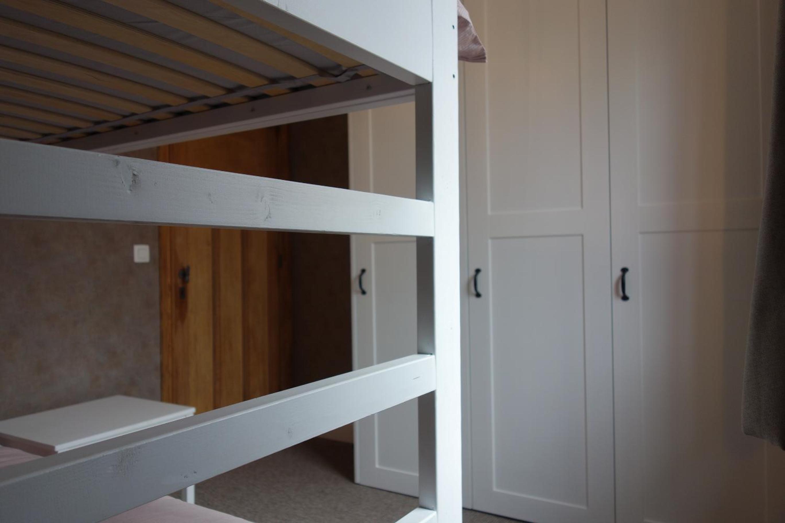 Gîtes le second à Spa (gîte de 2 et de 5 personnes)