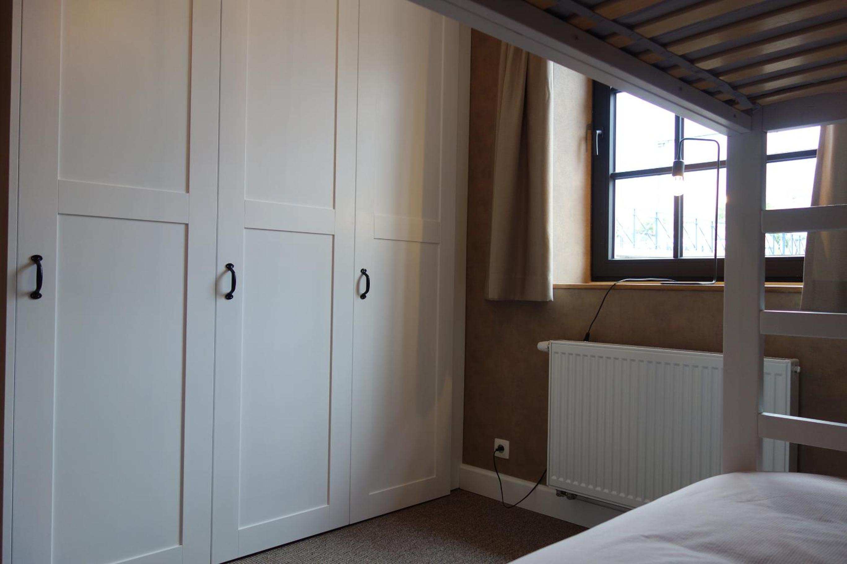 Gîtes le second à Spa (gîte de 2 et de 5 personnes)