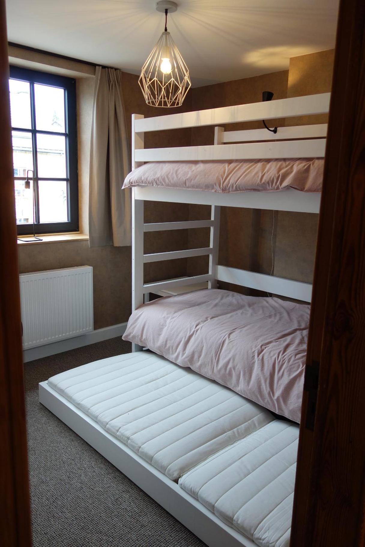 Gîtes le second à Spa (gîte de 2 et de 5 personnes)