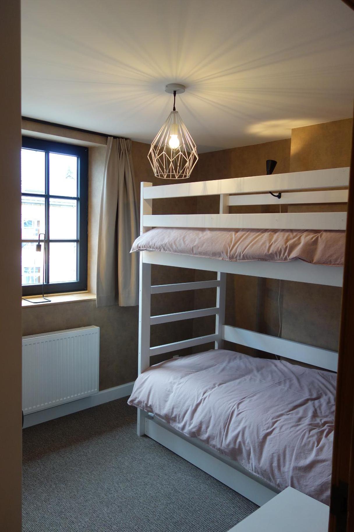 Gîtes le second à Spa (gîte de 2 et de 5 personnes)