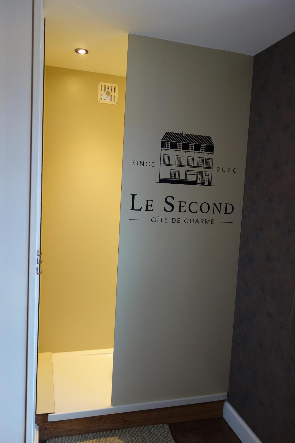 Gîtes le second à Spa (gîte de 2 et de 5 personnes)