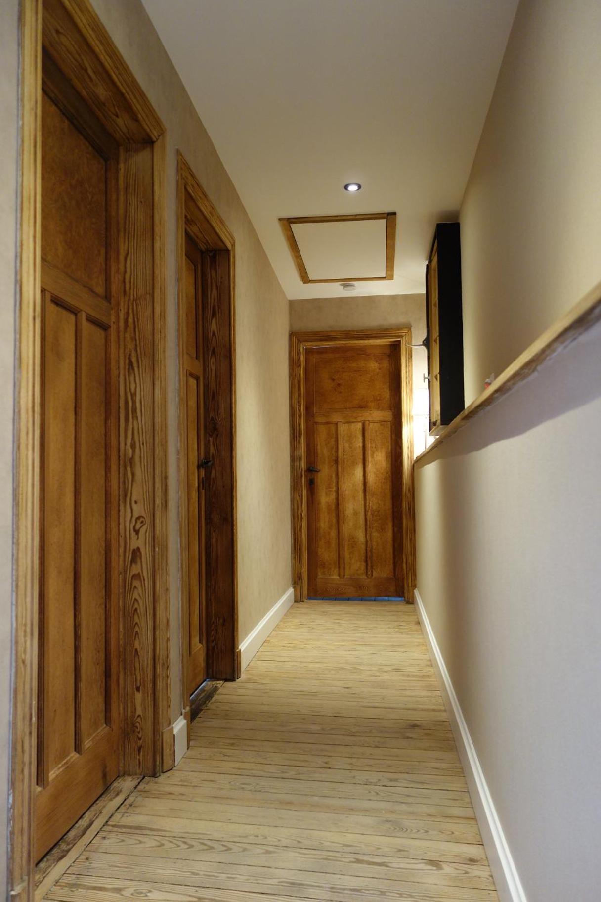Gîtes le second à Spa (gîte de 2 et de 5 personnes)