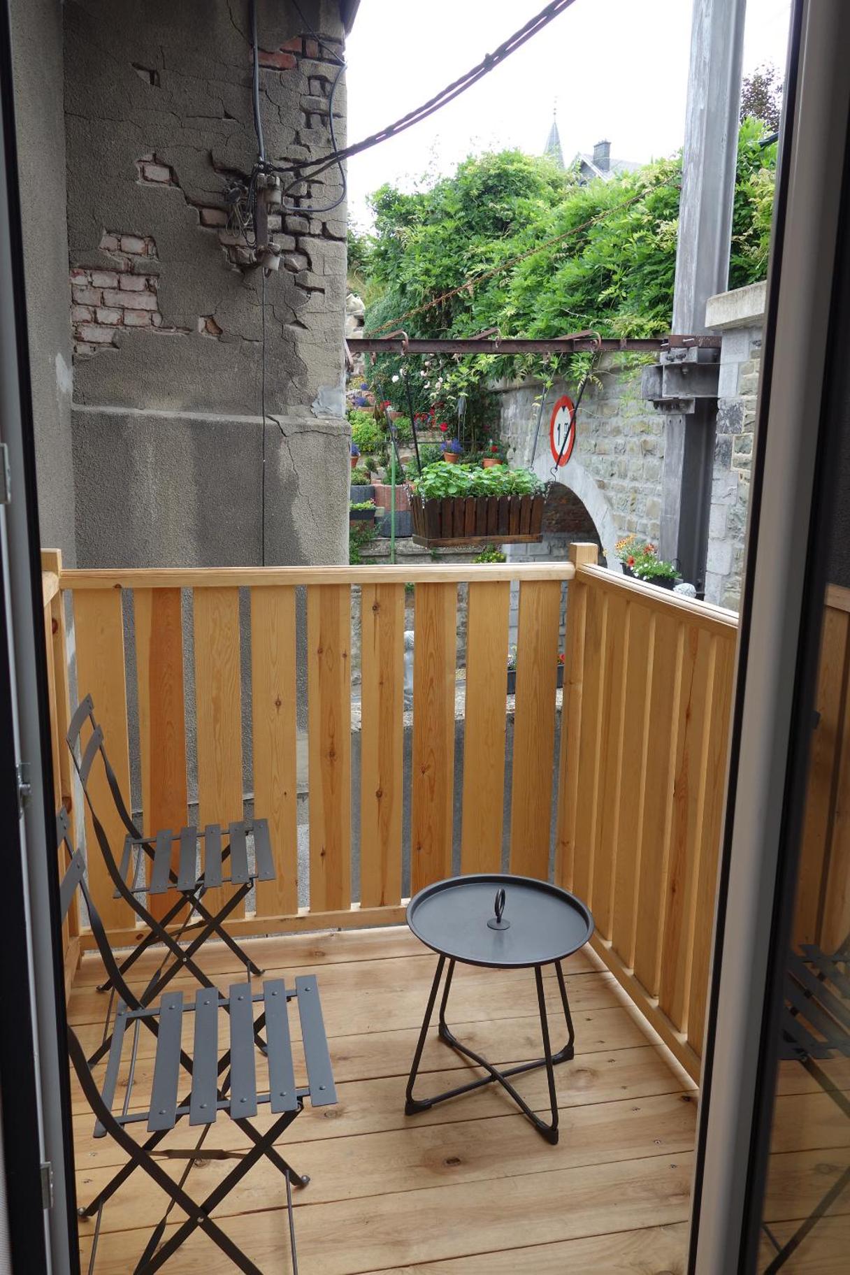 Gîtes le second à Spa (gîte de 2 et de 5 personnes)
